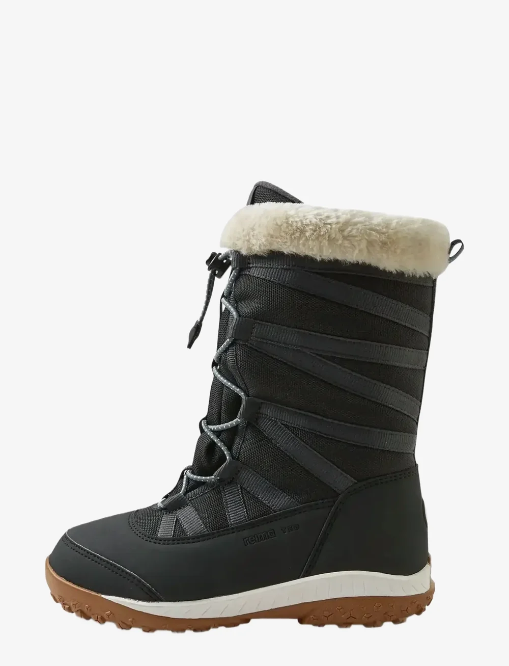 Reima - Reimatec winter boots, Samojedi - sko - black - 2