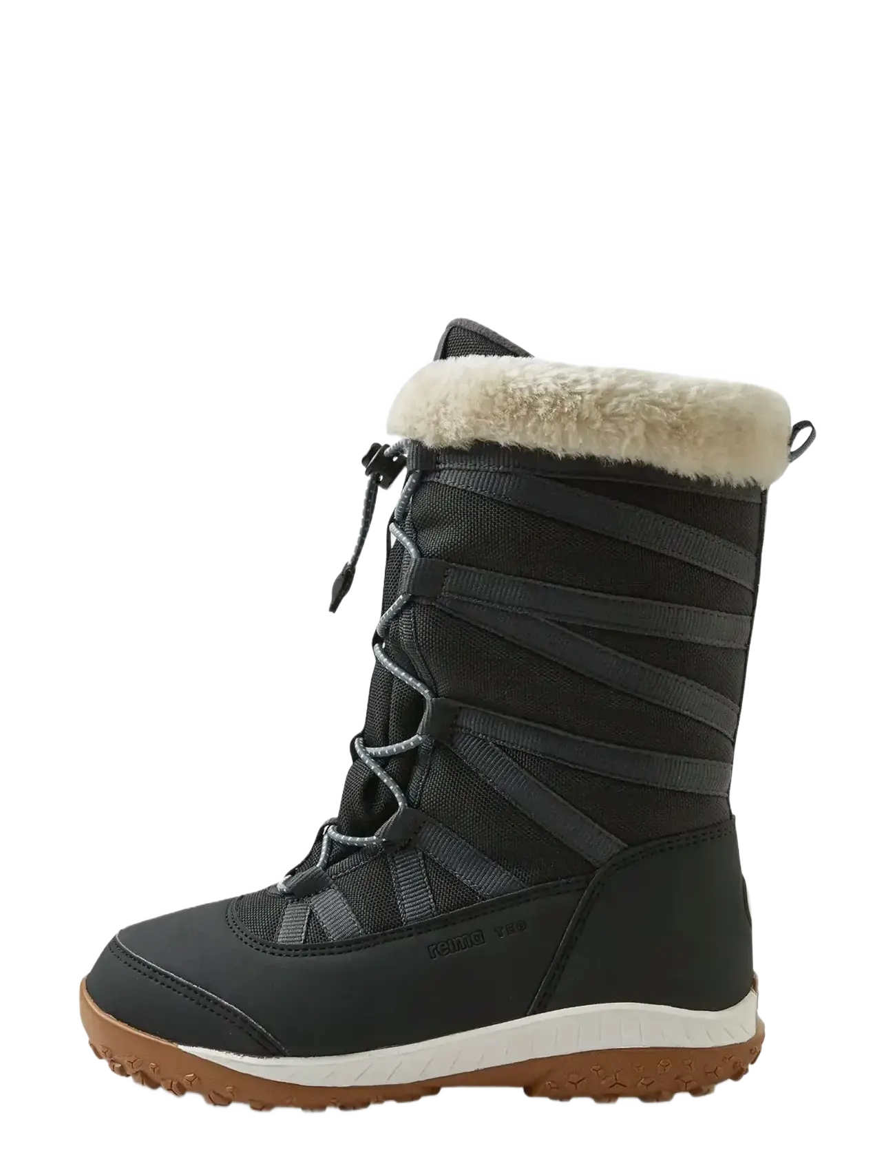 Reima - Reimatec winter boots, Samojedi - efterårssko - black - 2
