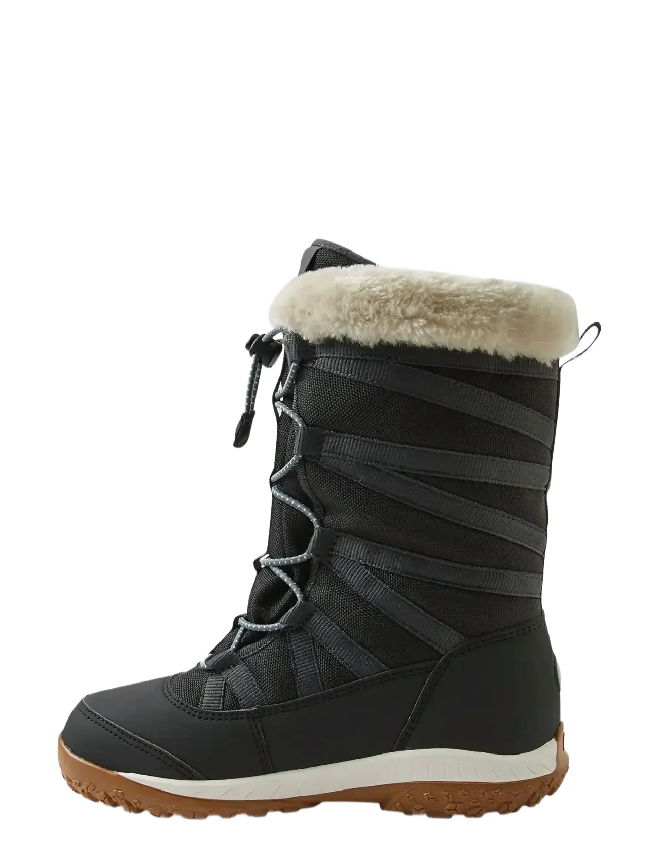 Reima - Reimatec winter boots, Samojedi - efterårssko - black - 3