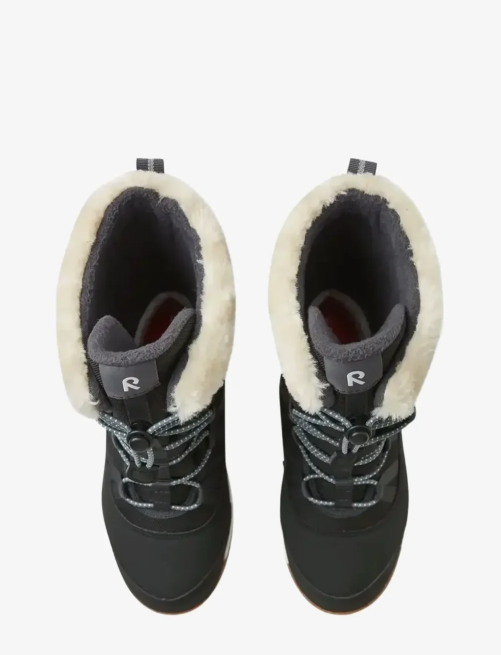 Reima - Reimatec winter boots, Samojedi - sko - black - 4