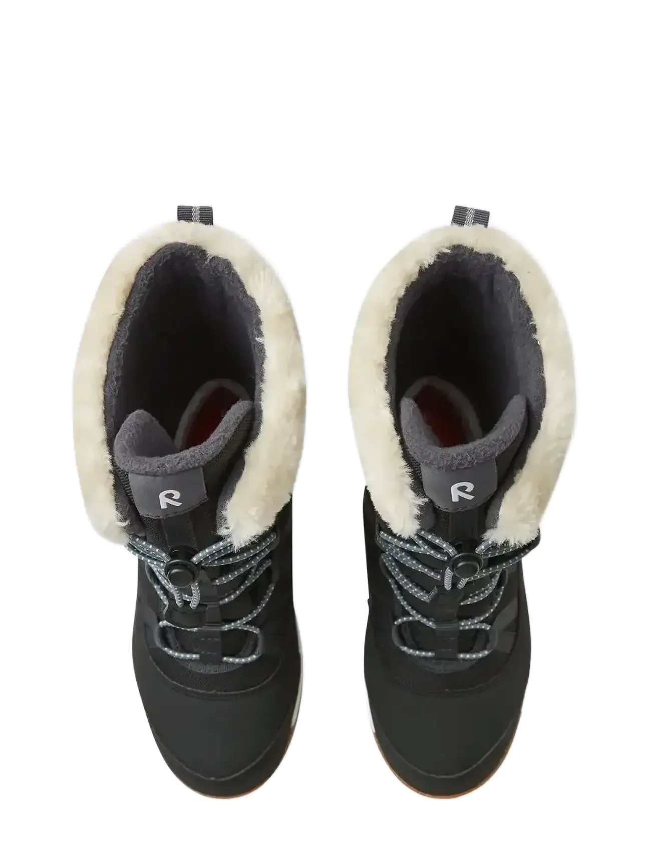 Reima - Reimatec winter boots, Samojedi - efterårssko - black - 4