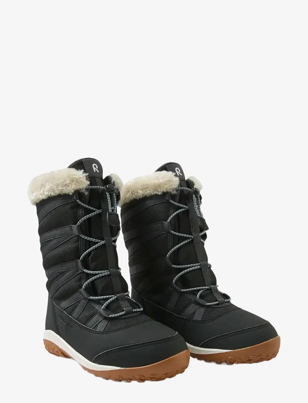Reima - Reimatec winter boots, Samojedi - sko - black - 5