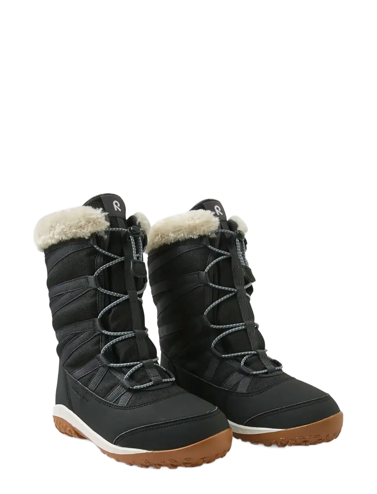 Reima - Reimatec winter boots, Samojedi - efterårssko - black - 5