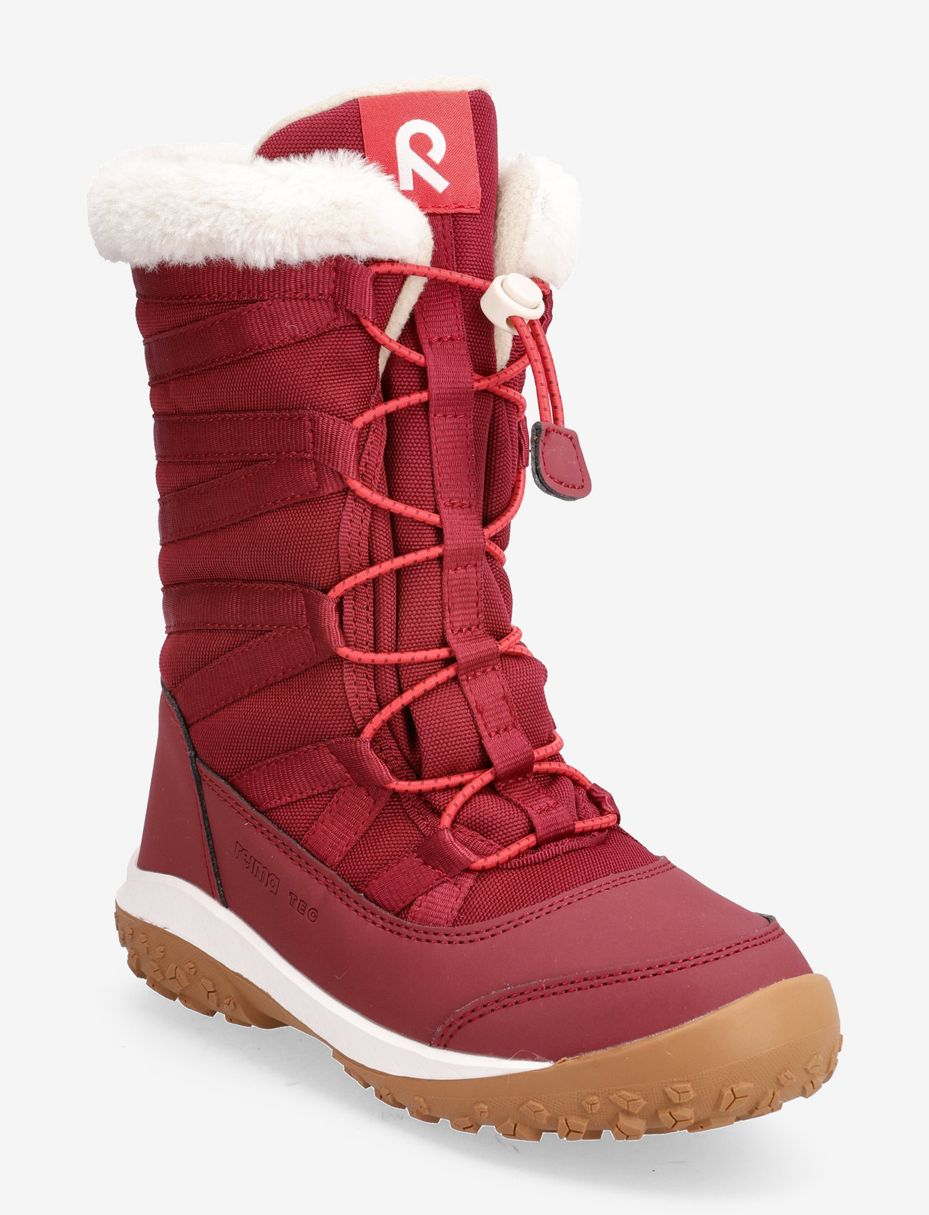Reima - ReimaTec winter boots, Samojedi - kengät - jam red - 1