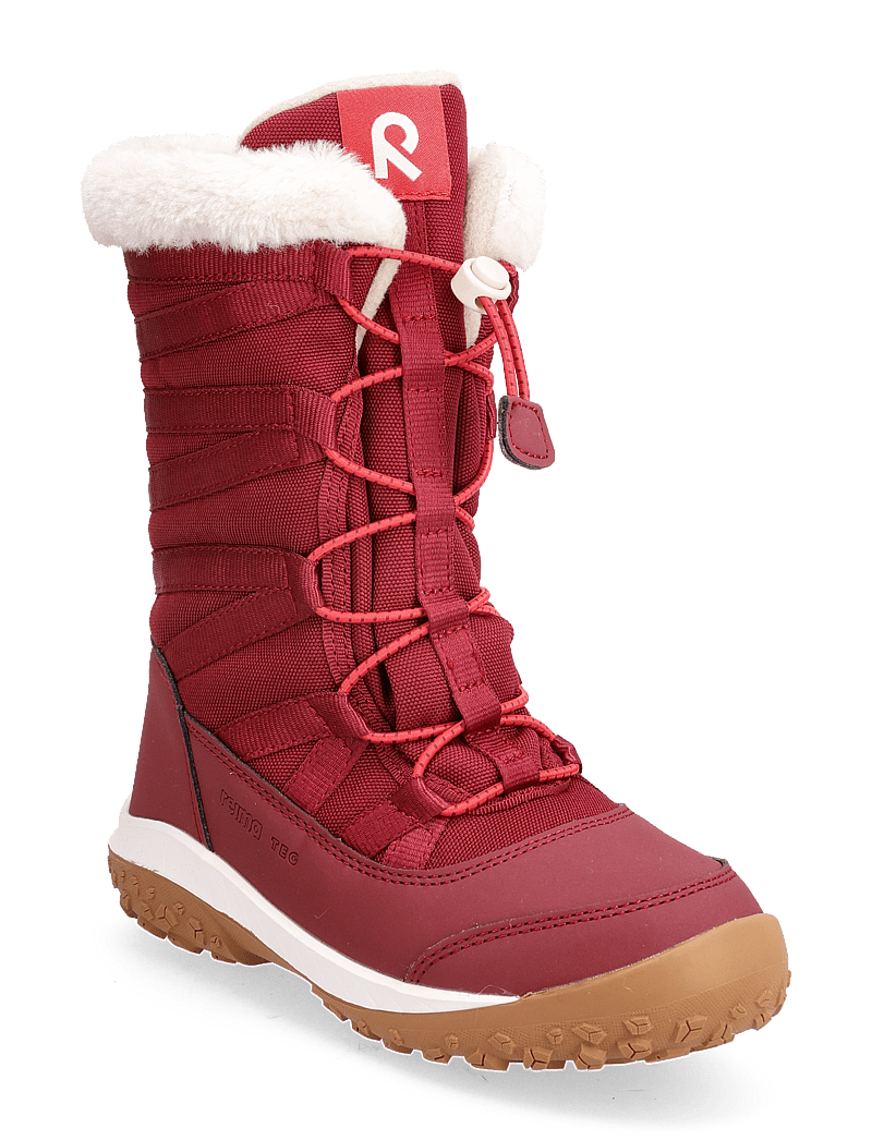 Reima - ReimaTec winter boots, Samojedi - kengät - jam red - 1