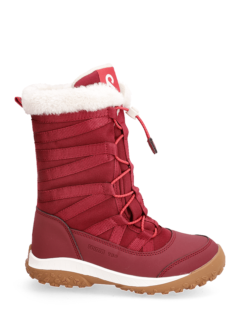 Reima - ReimaTec winter boots, Samojedi - kengät - jam red - 2