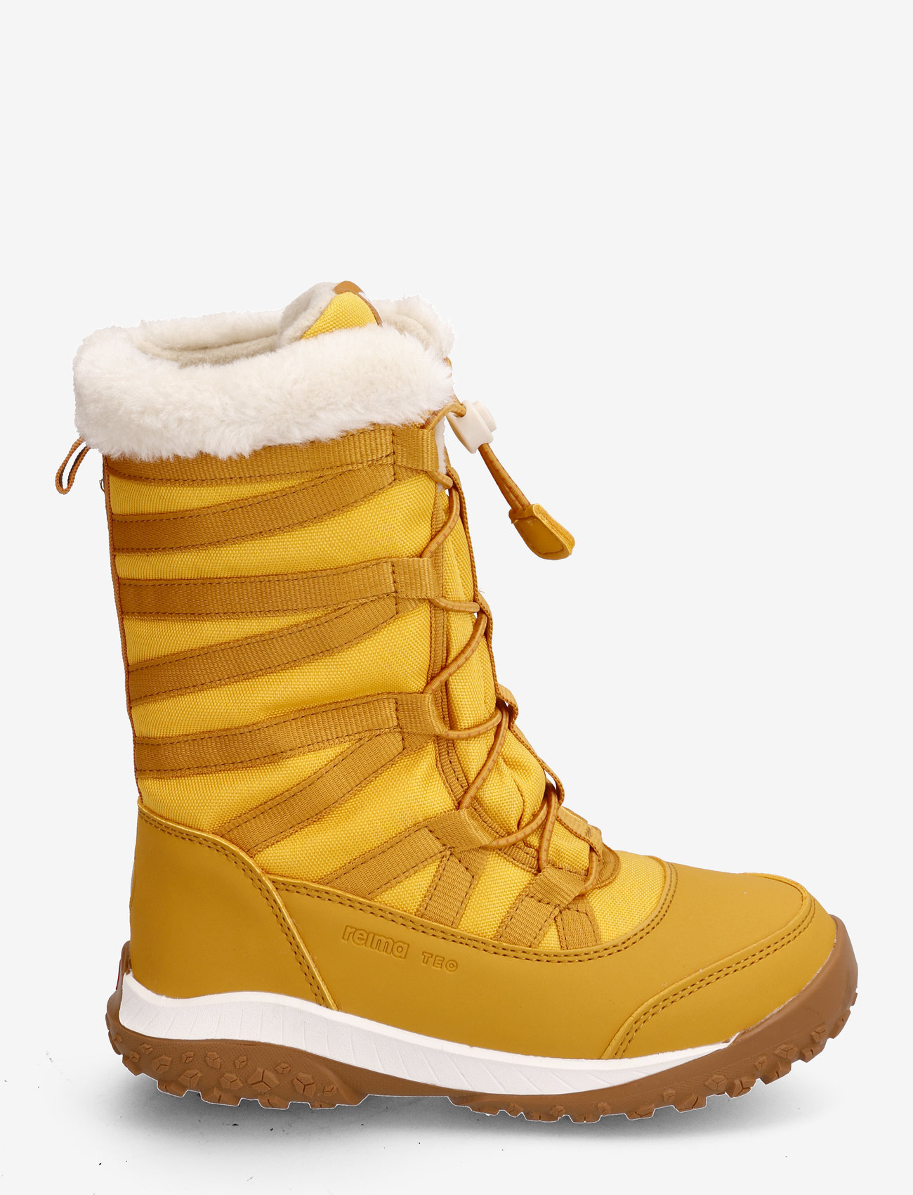 Reima - Reimatec winter boots, Samojedi - lapset - ochre yellow - 1