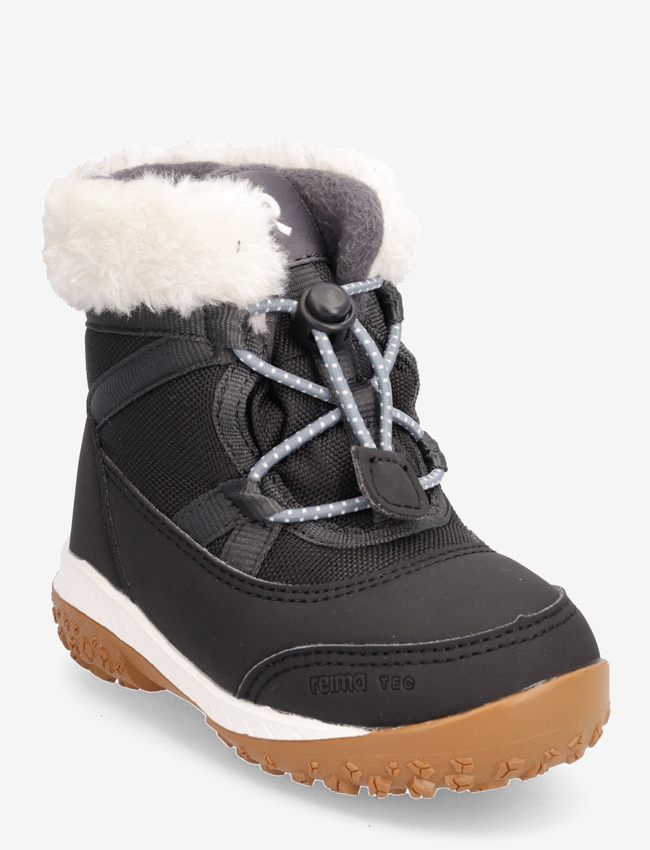 Reima - Reimatec winter boots, Samooja - sügisjalanõud - black - 1