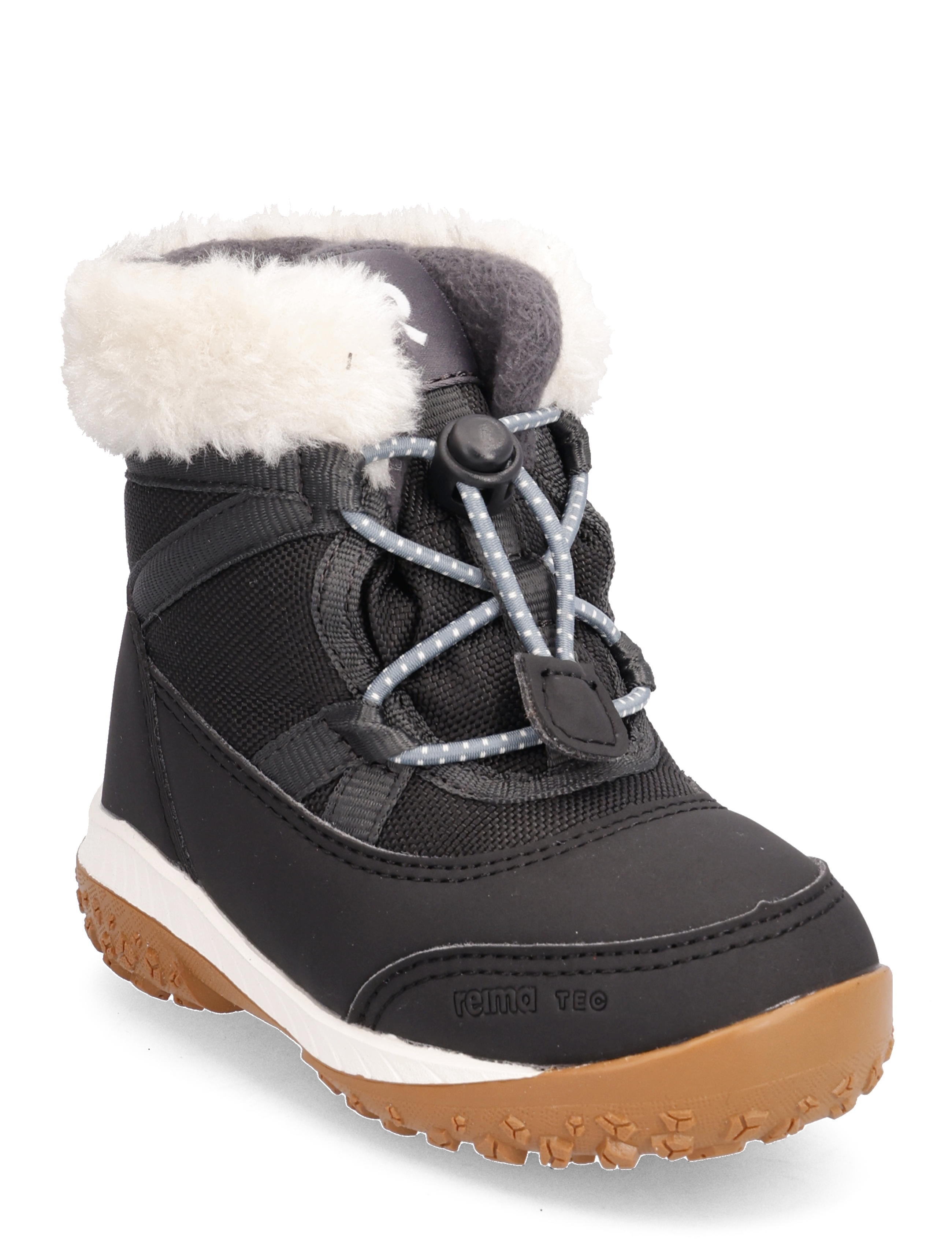Reima ReimaTec winter boots, Samooja - 4 for 3 - BLACK / black