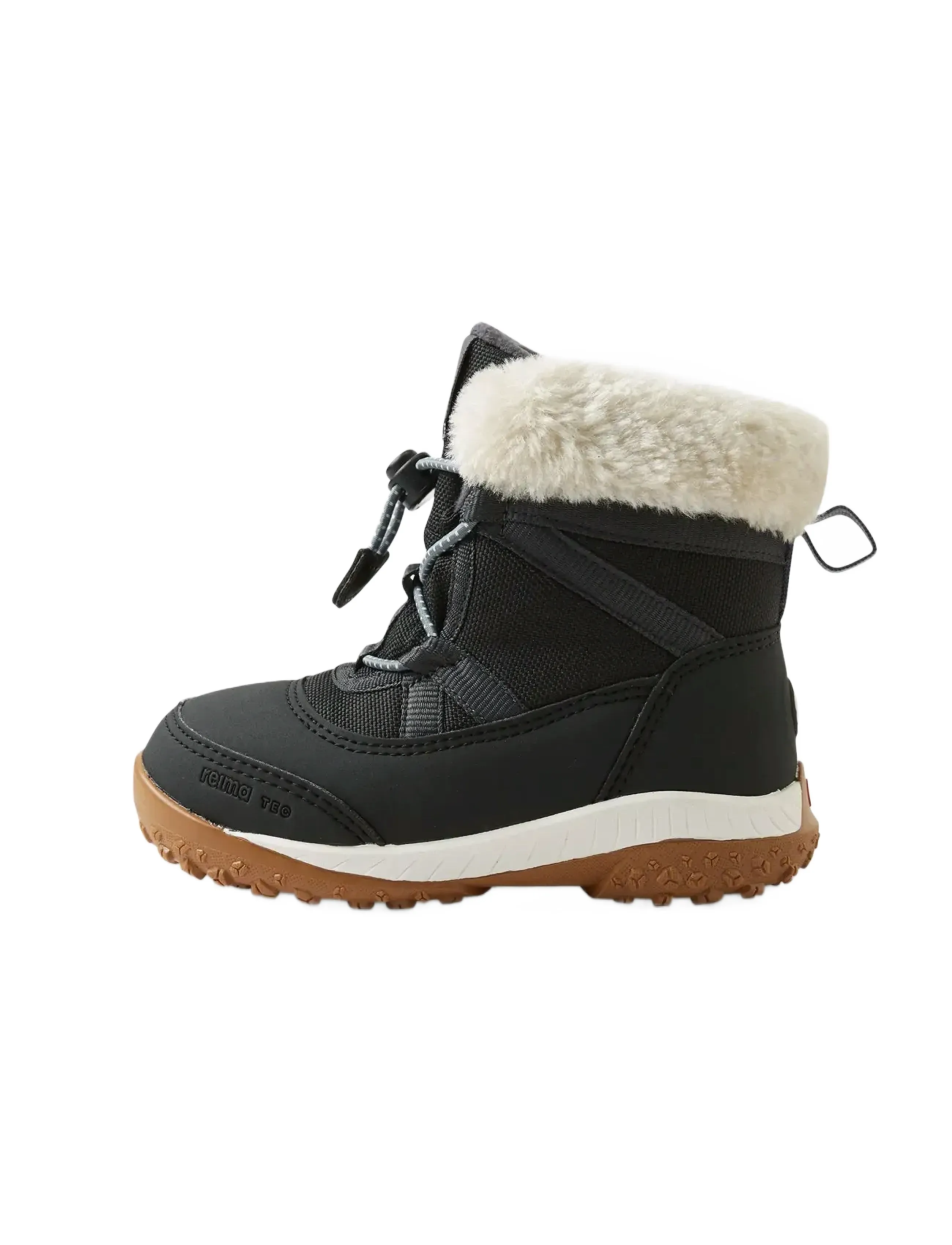 Reima - ReimaTec winter boots, Samooja - schuhe - black - 2