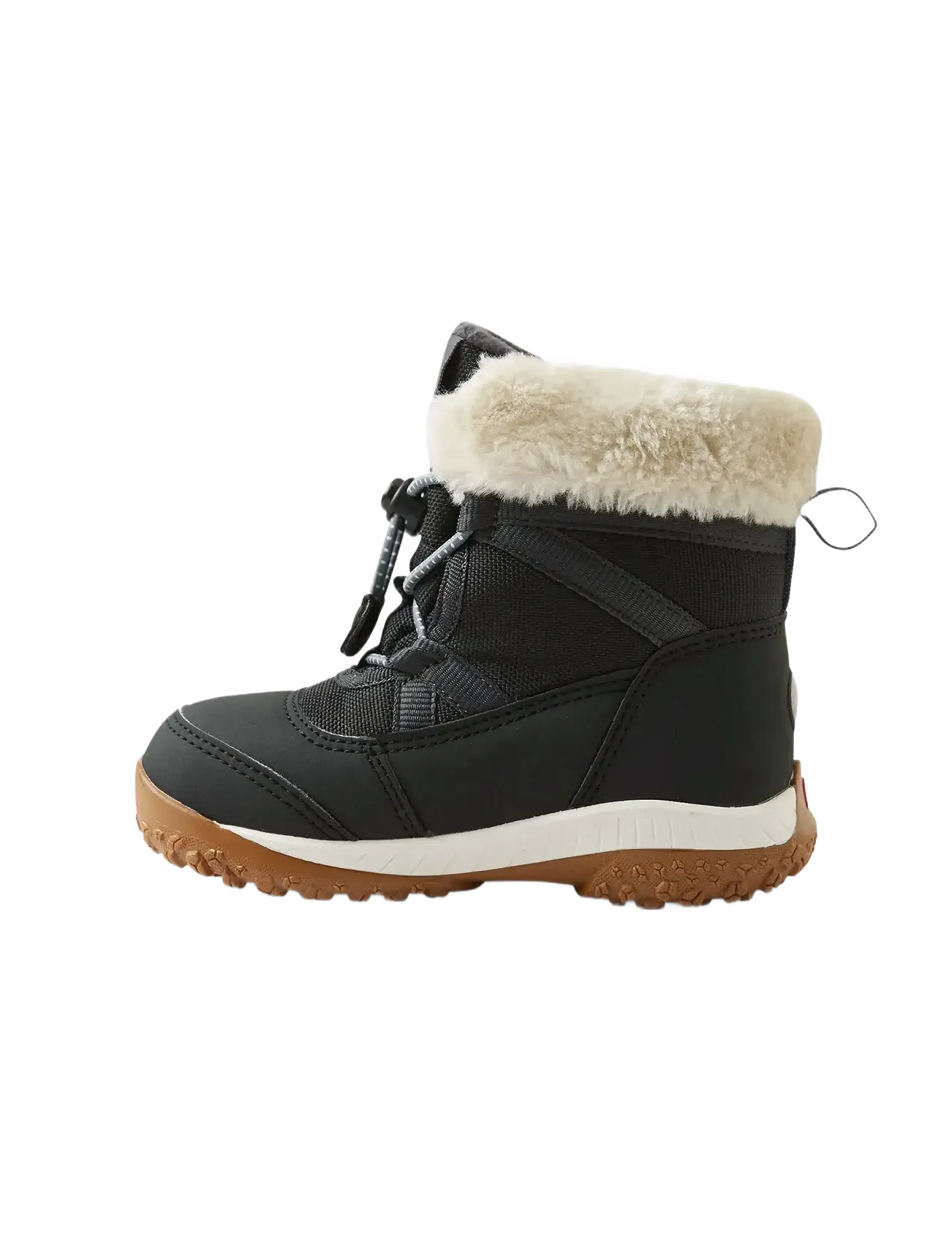 Reima - ReimaTec winter boots, Samooja - schuhe - black - 3