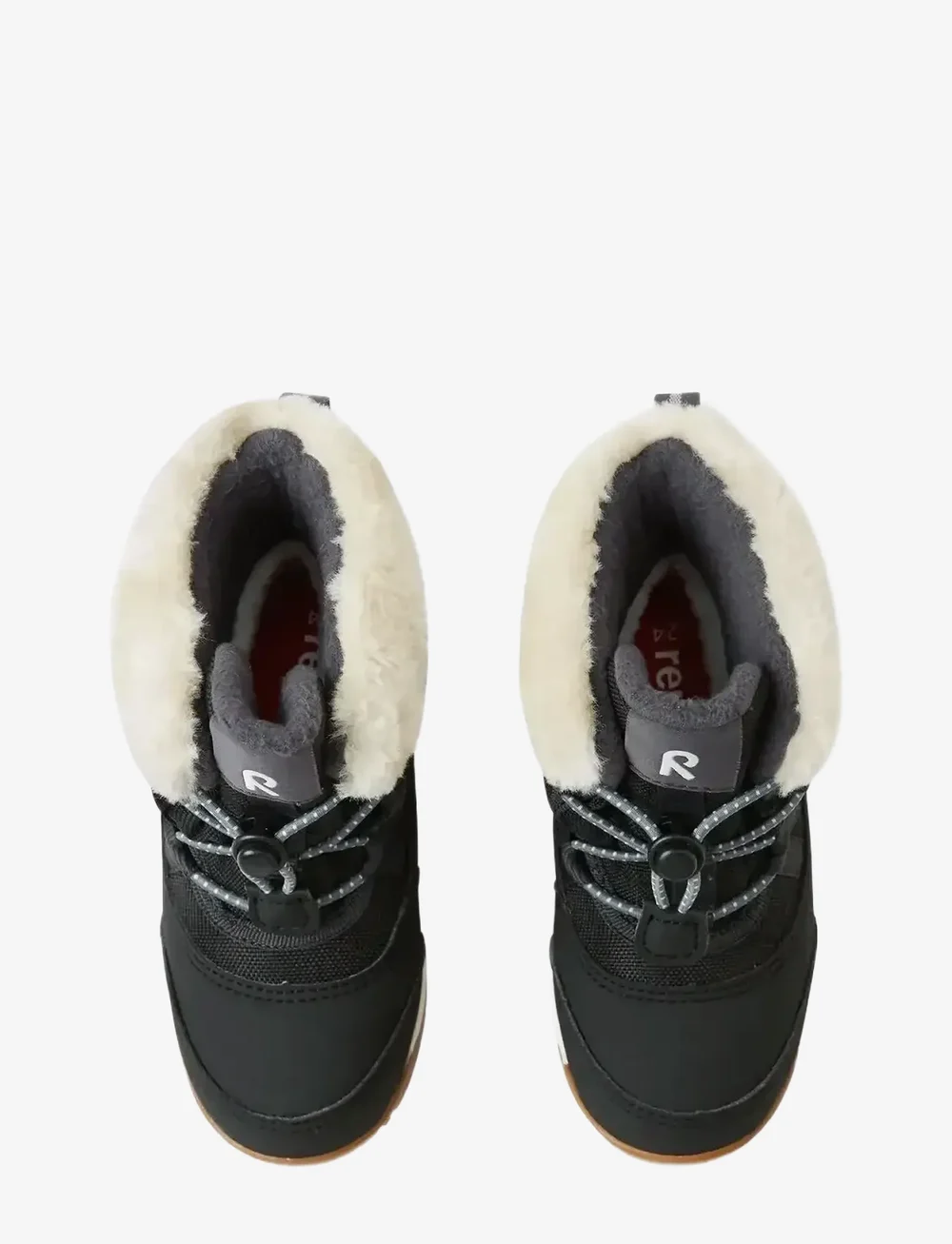 Reima - ReimaTec winter boots, Samooja - jalanõud - black - 4