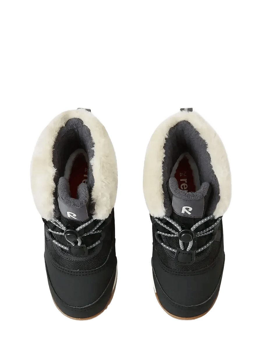 Reima - ReimaTec winter boots, Samooja - schuhe - black - 4