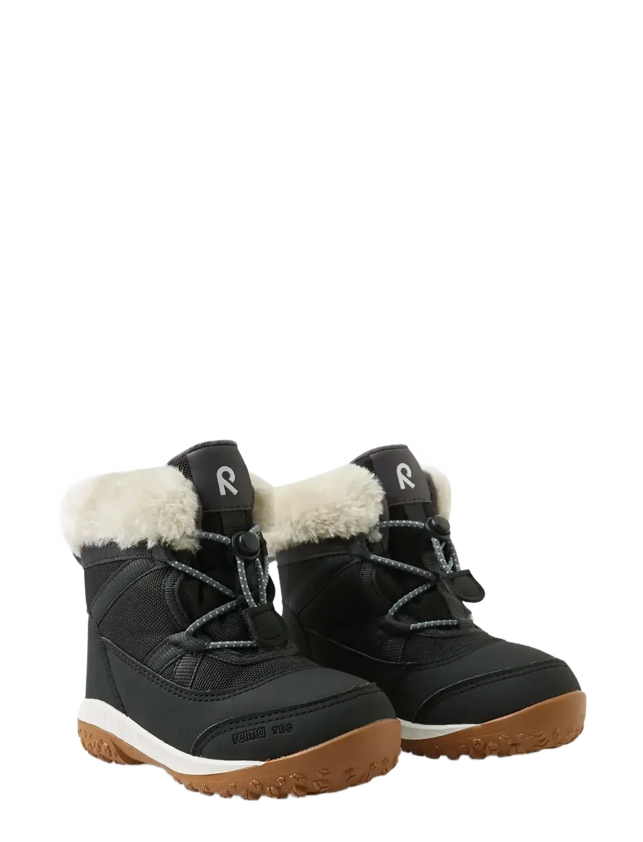 Reima - ReimaTec winter boots, Samooja - schuhe - black - 5