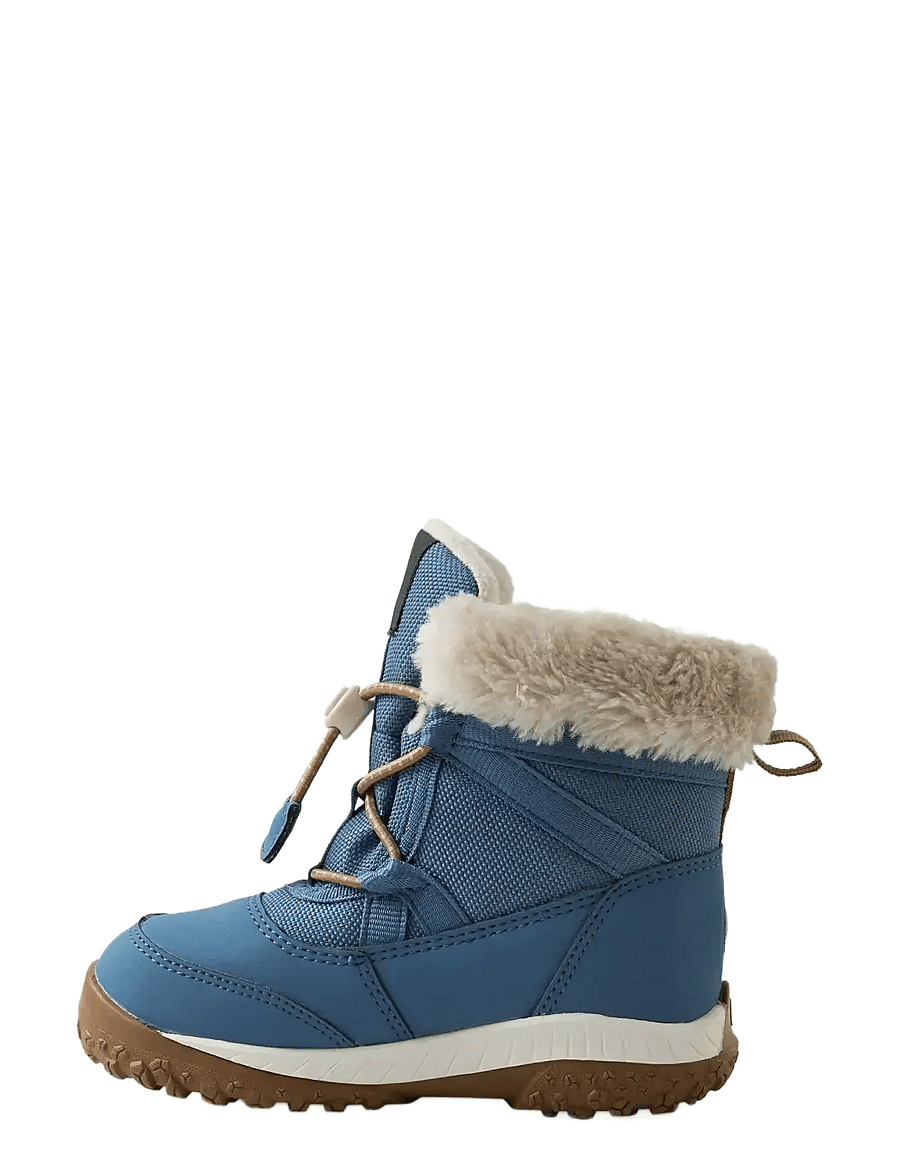 Reima - ReimaTec winter boots, Samooja - schuhe - blue ocean - 0
