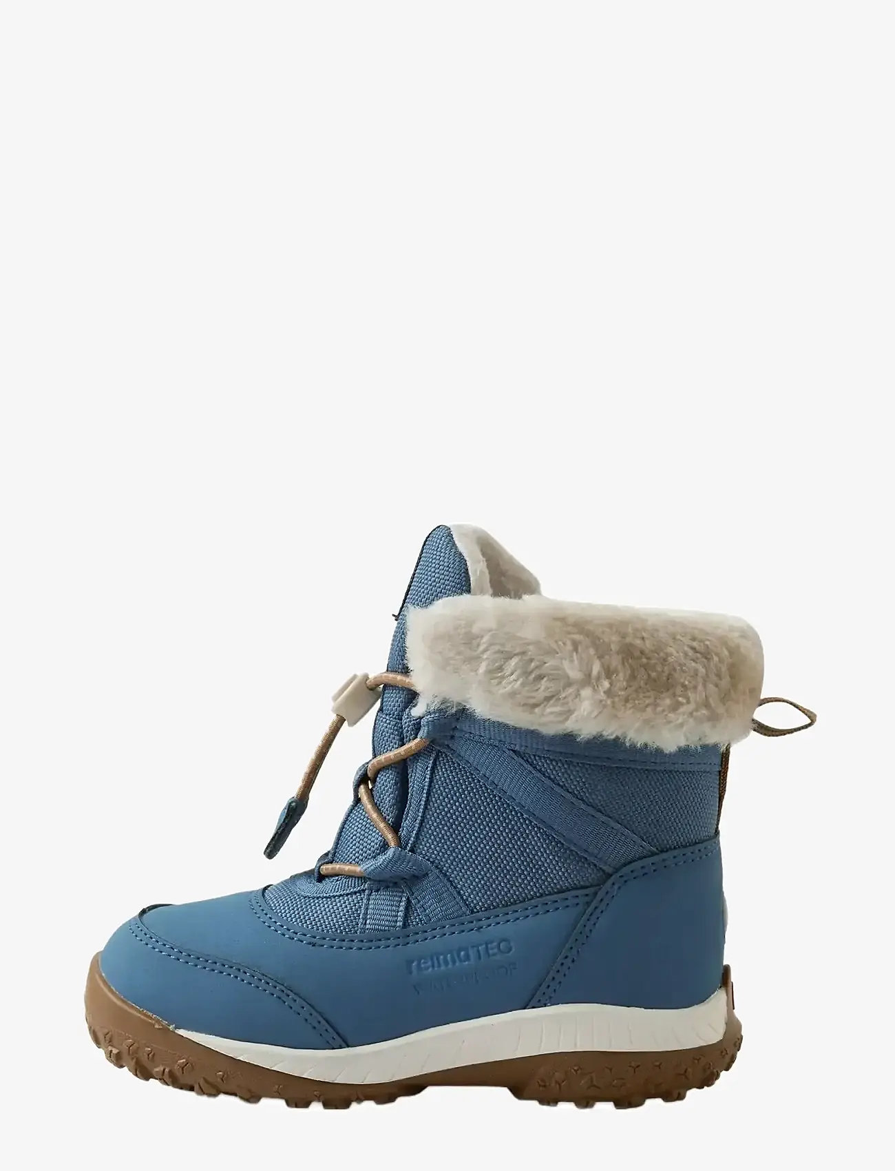 Reima - ReimaTec winter boots, Samooja - schuhe - blue ocean - 1
