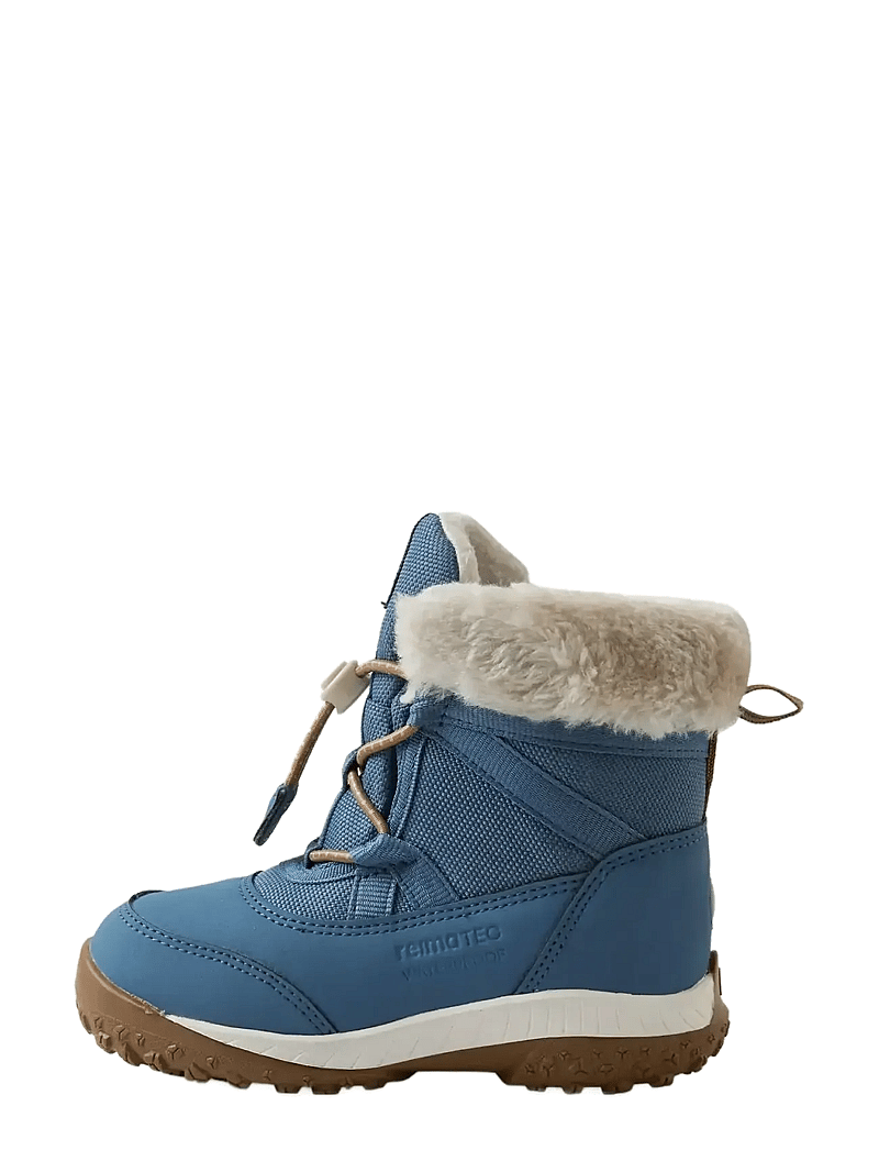 Reima - ReimaTec winter boots, Samooja - schuhe - blue ocean - 1
