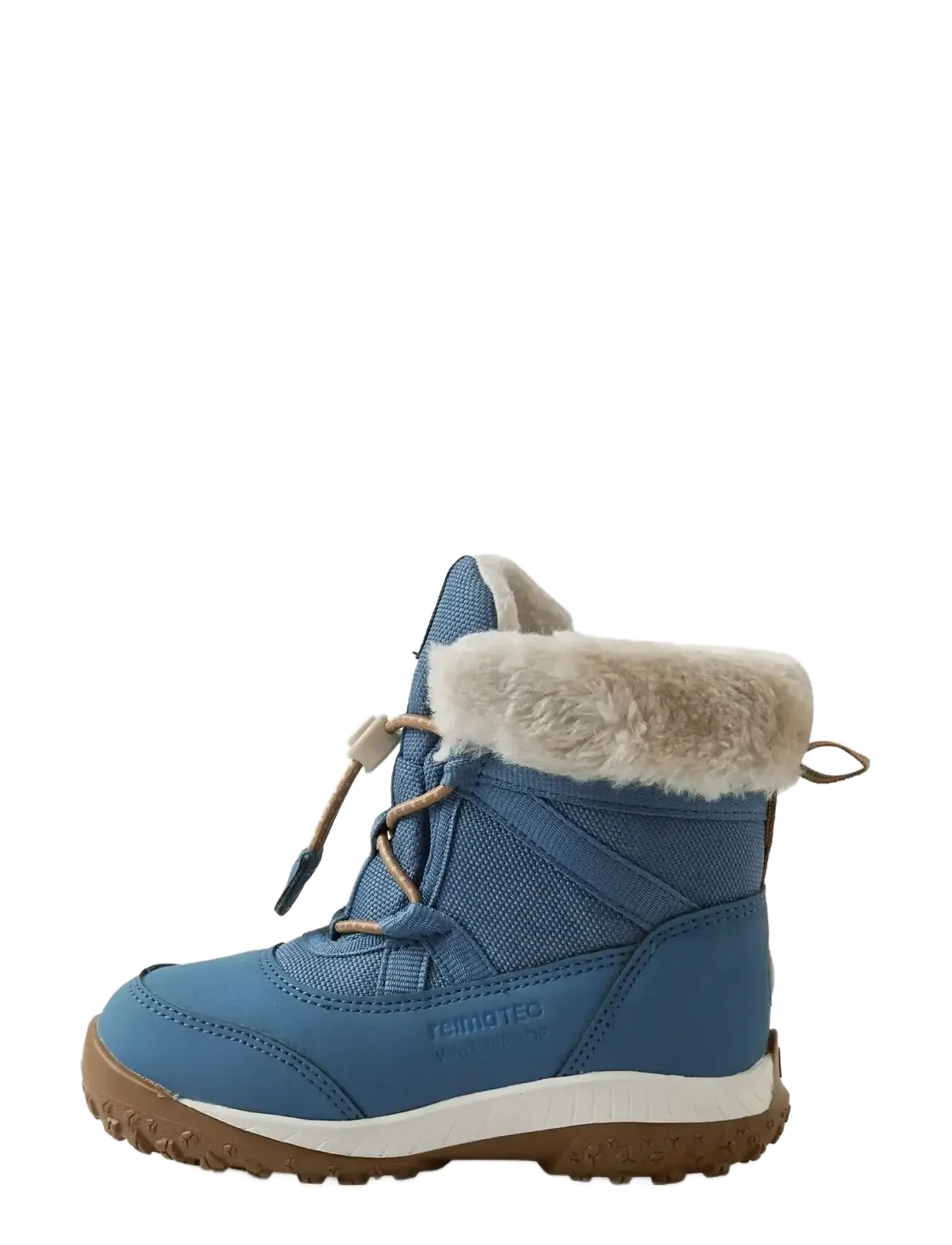 Reima - ReimaTec winter boots, Samooja - fall shoes - blue ocean - 1