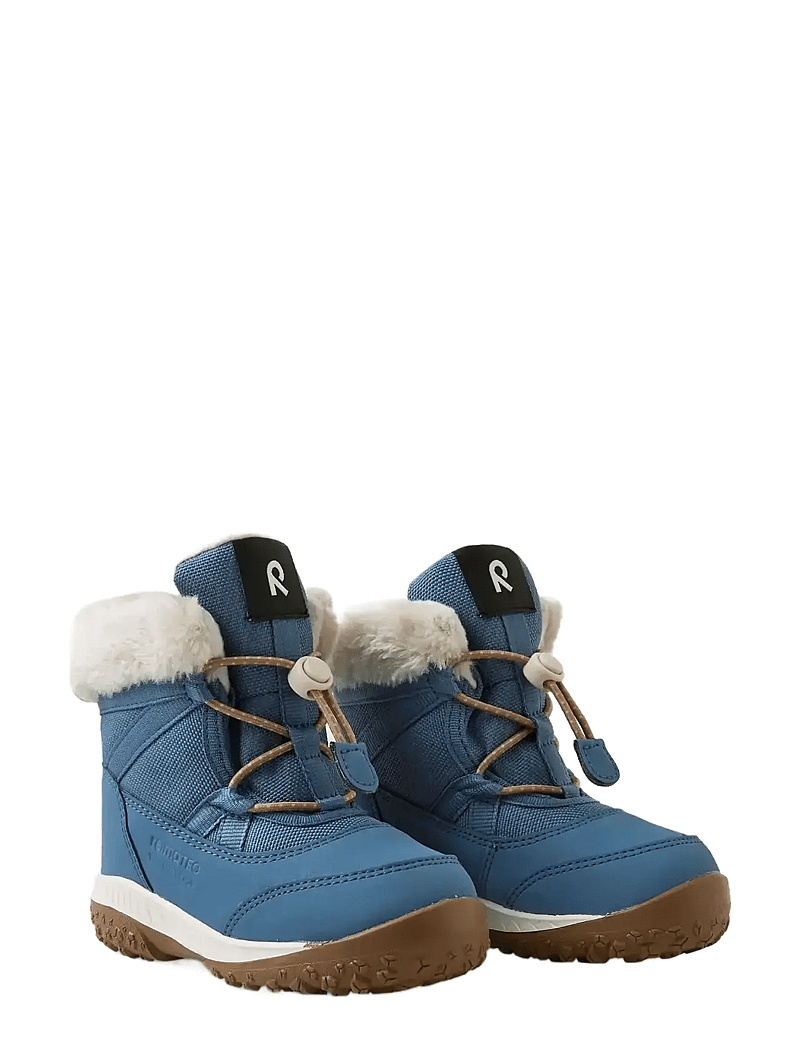 Reima - ReimaTec winter boots, Samooja - schuhe - blue ocean - 3