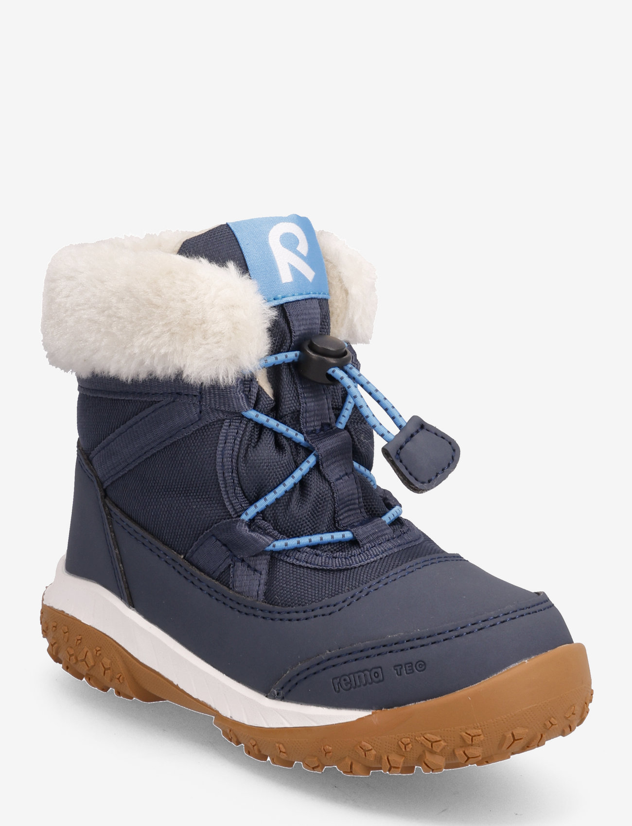 Reima - Toddlers' Winter boots Samooja - vaikams - navy - 0