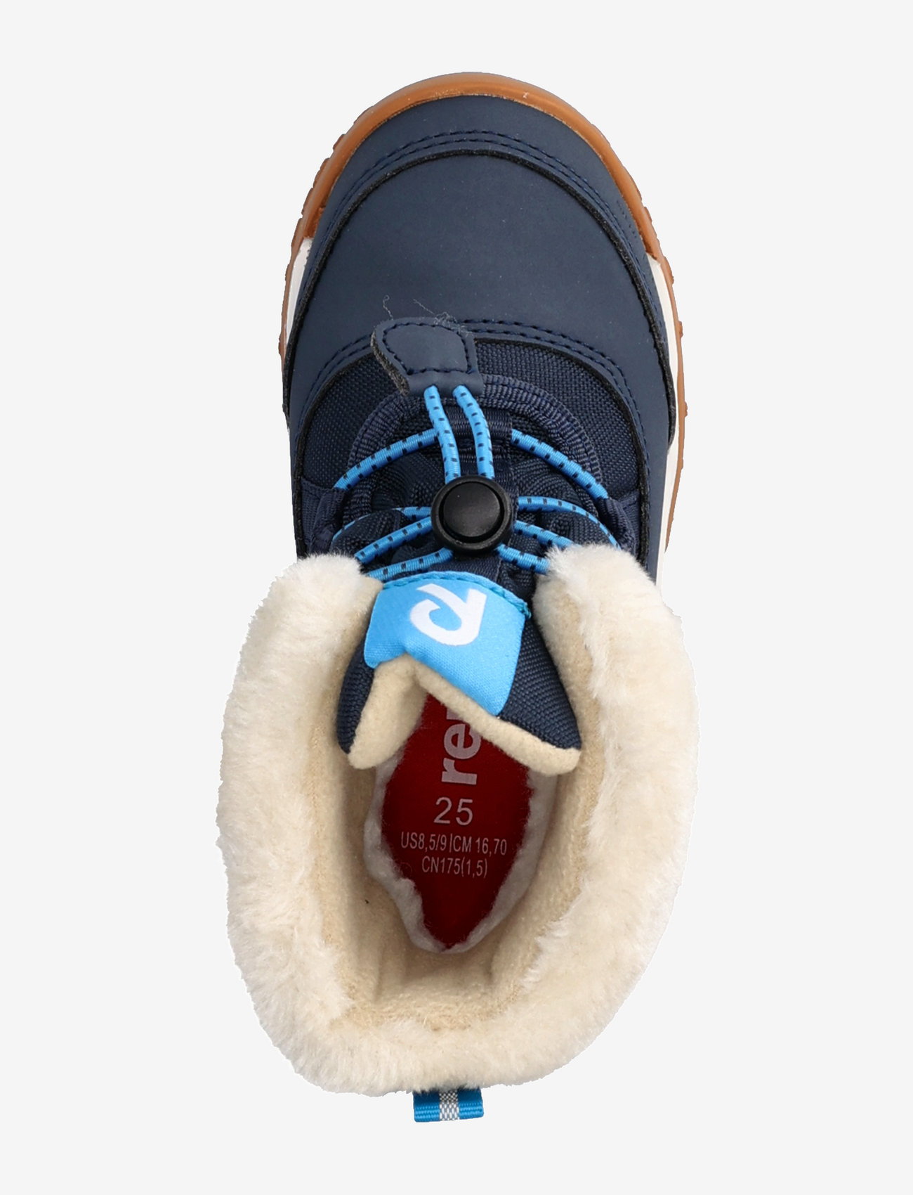Reima - ReimaTec winter boots, Samooja - schuhe - navy - 4
