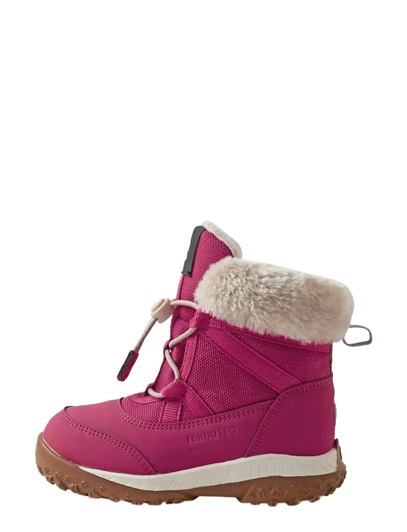 Reima tec Winter Boots, Samooja, 26, Rosa - Boots W. Laces, Kinder