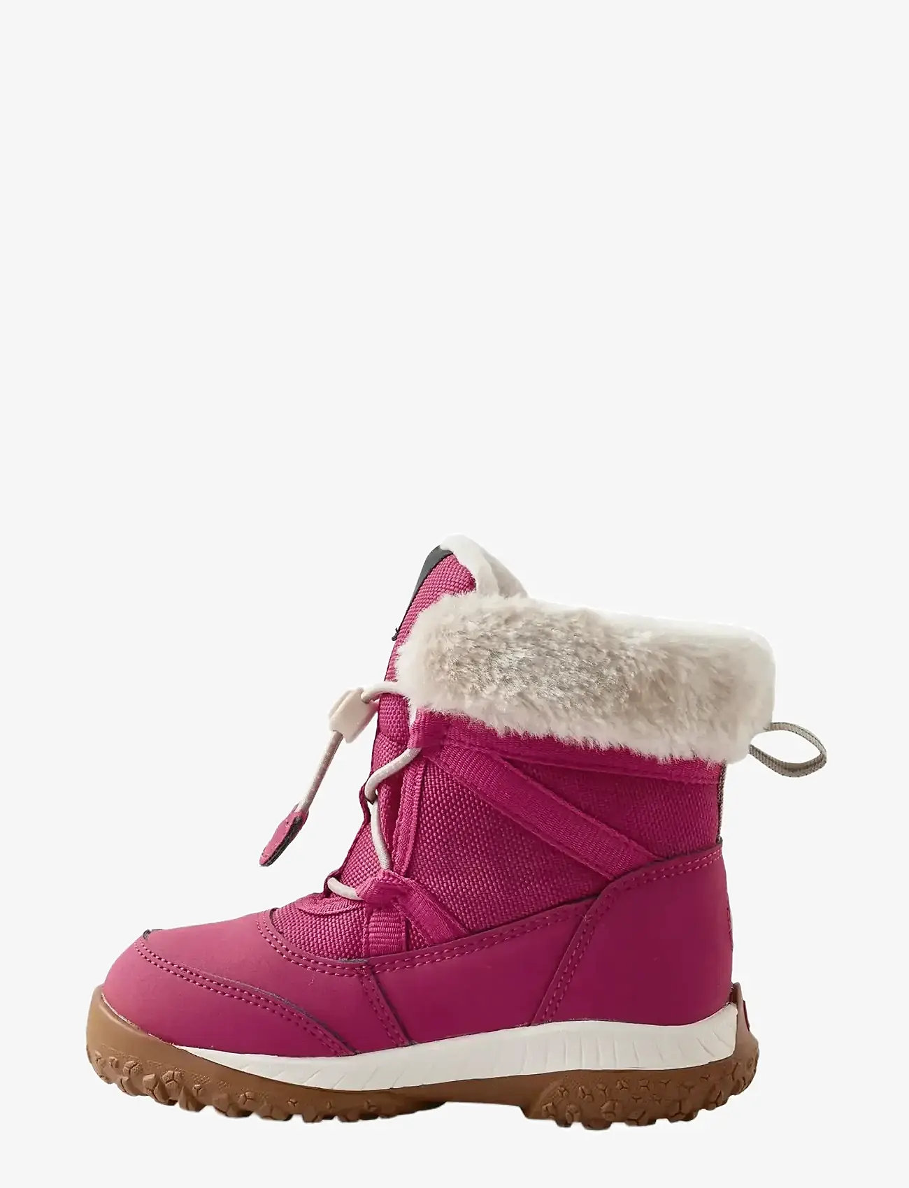 Reima - ReimaTec winter boots, Samooja - sko - rosy berry - 1