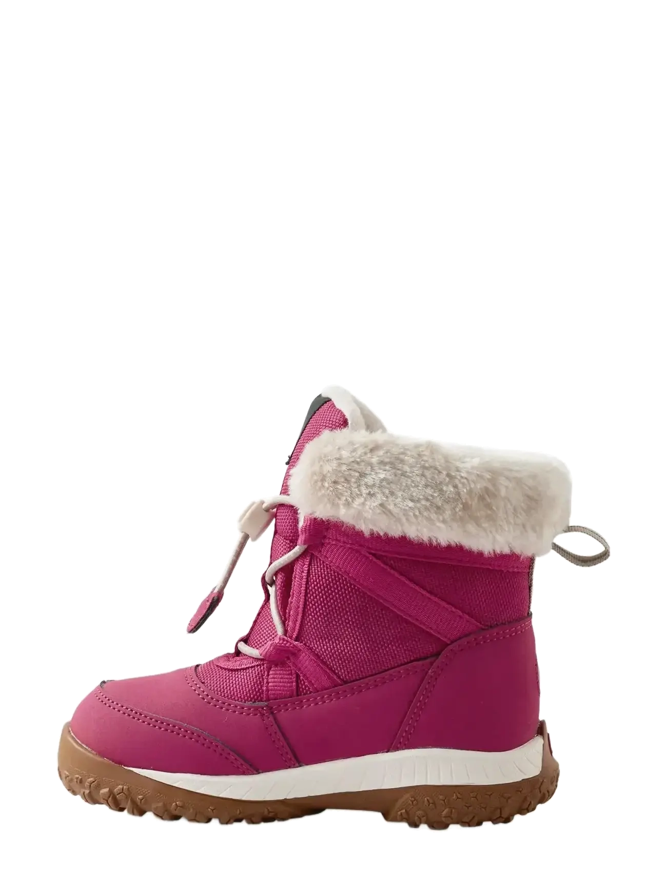 Reima - ReimaTec winter boots, Samooja - skor - rosy berry - 1