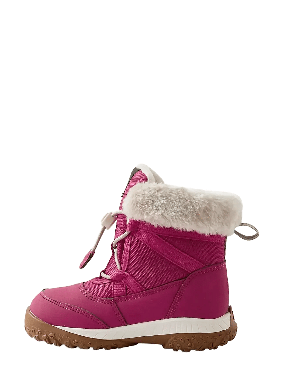 Reima - ReimaTec winter boots, Samooja - skor - rosy berry - 1