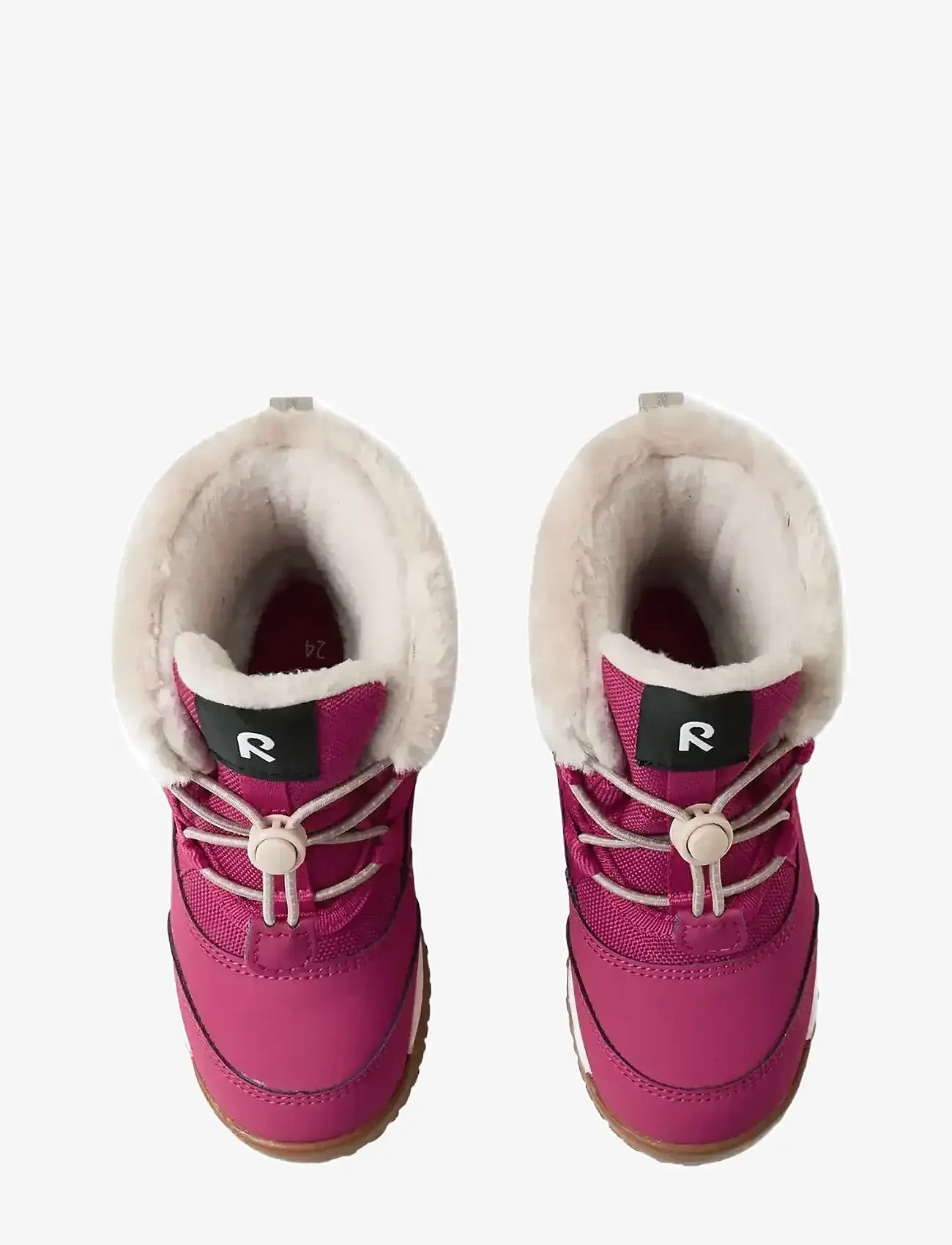 Reima - ReimaTec winter boots, Samooja - sko - rosy berry - 2