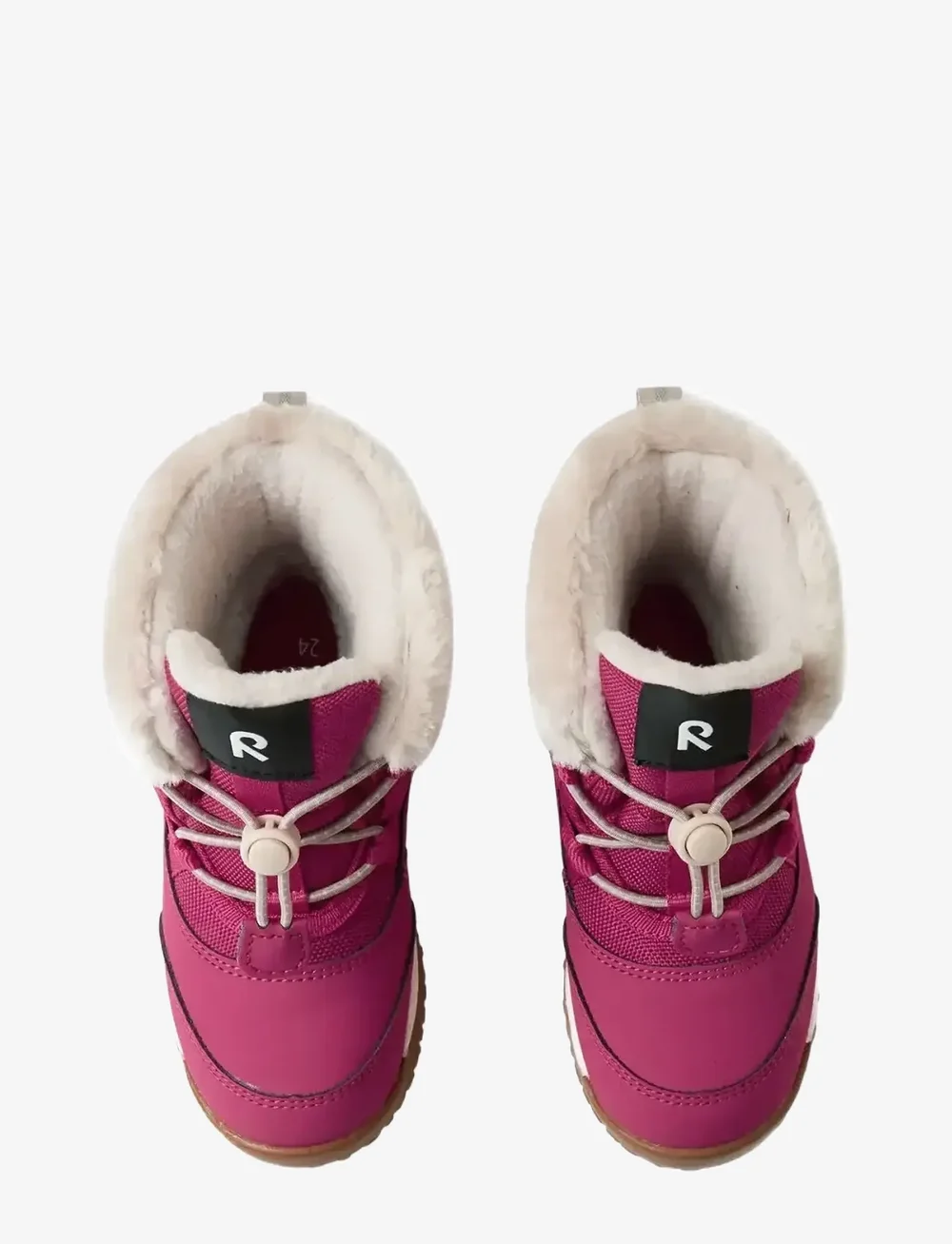 Reima - ReimaTec winter boots, Samooja - skor - rosy berry - 2