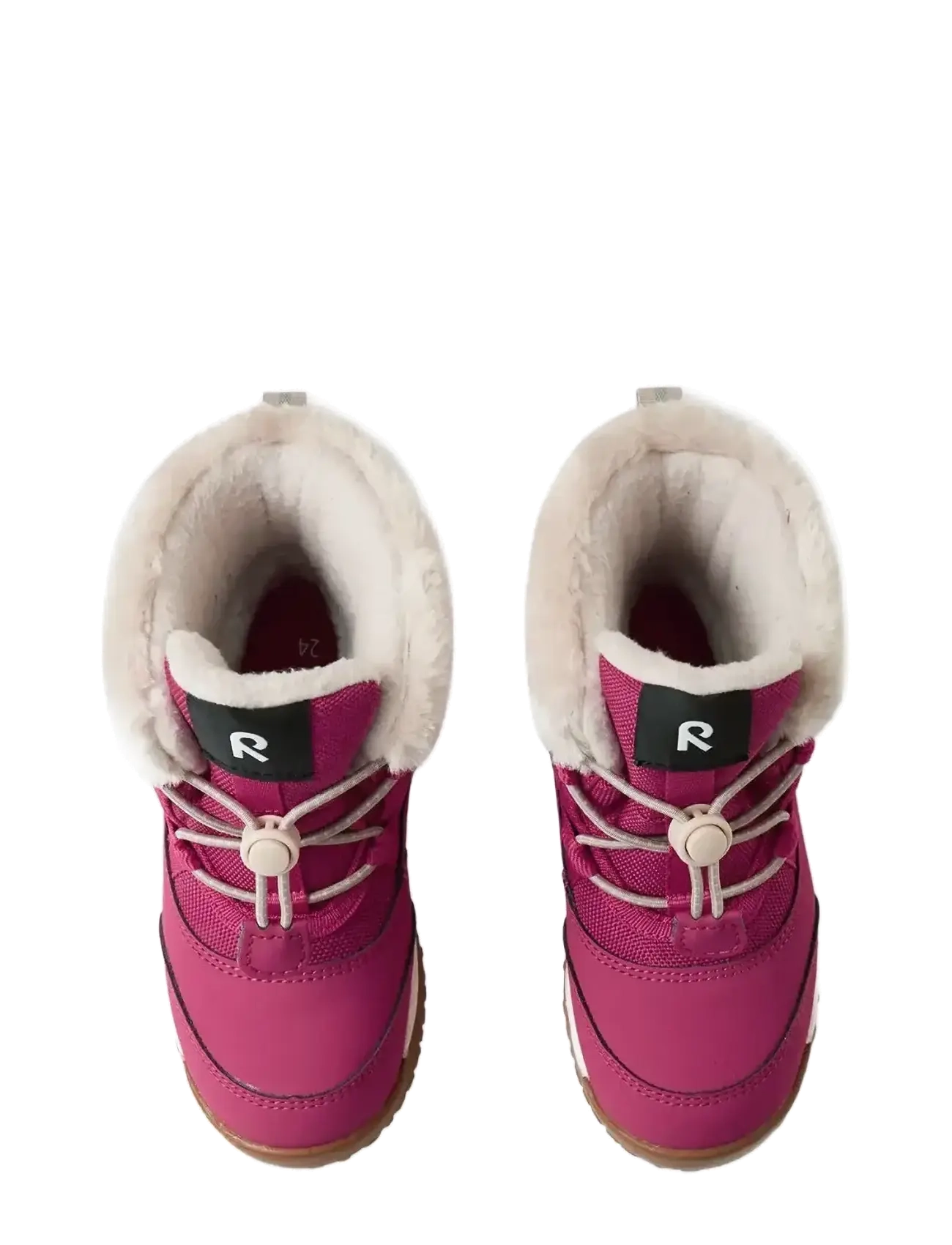 Reima - ReimaTec winter boots, Samooja - skor - rosy berry - 2