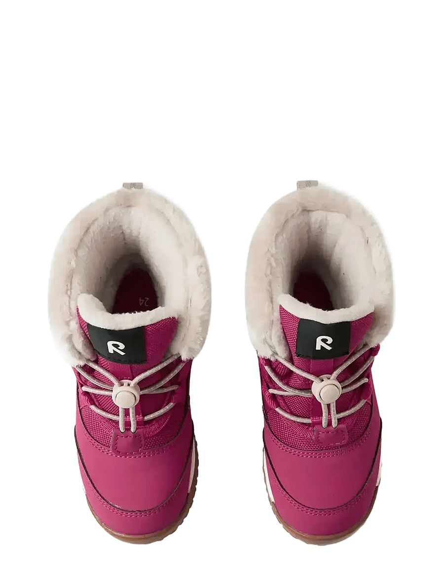 Reima - ReimaTec winter boots, Samooja - skor - rosy berry - 2