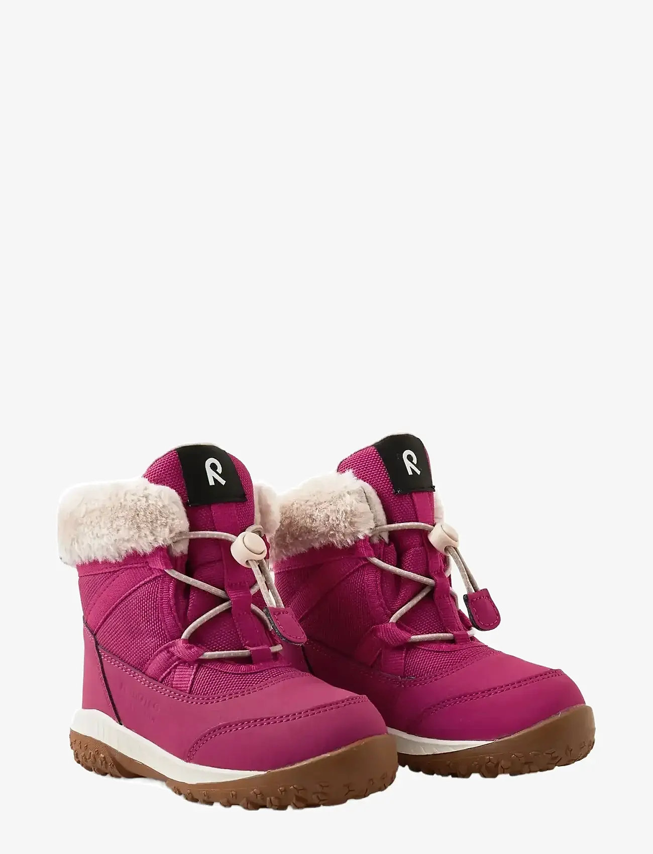 Reima - ReimaTec winter boots, Samooja - sko - rosy berry - 3