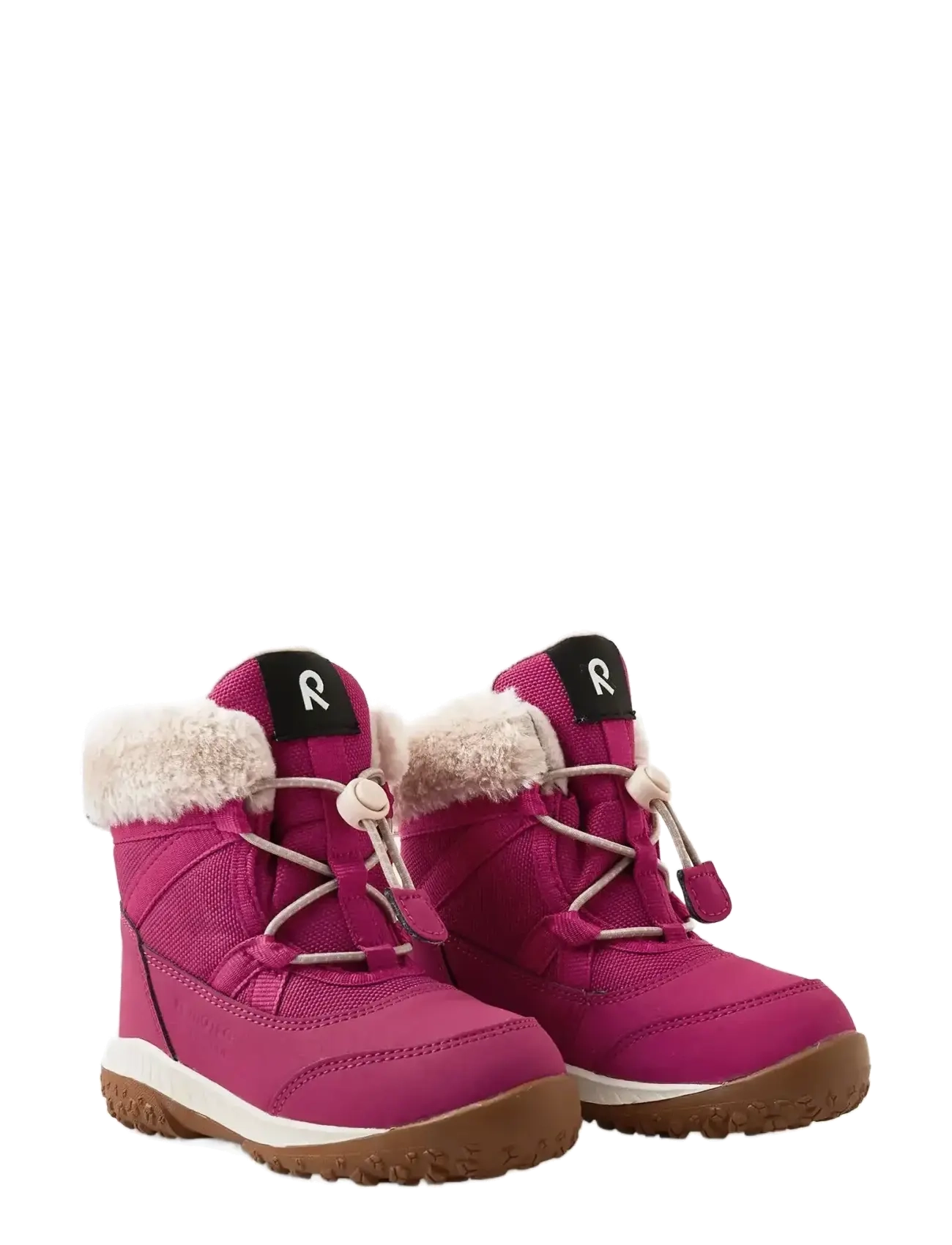 Reima - ReimaTec winter boots, Samooja - skor - rosy berry - 3