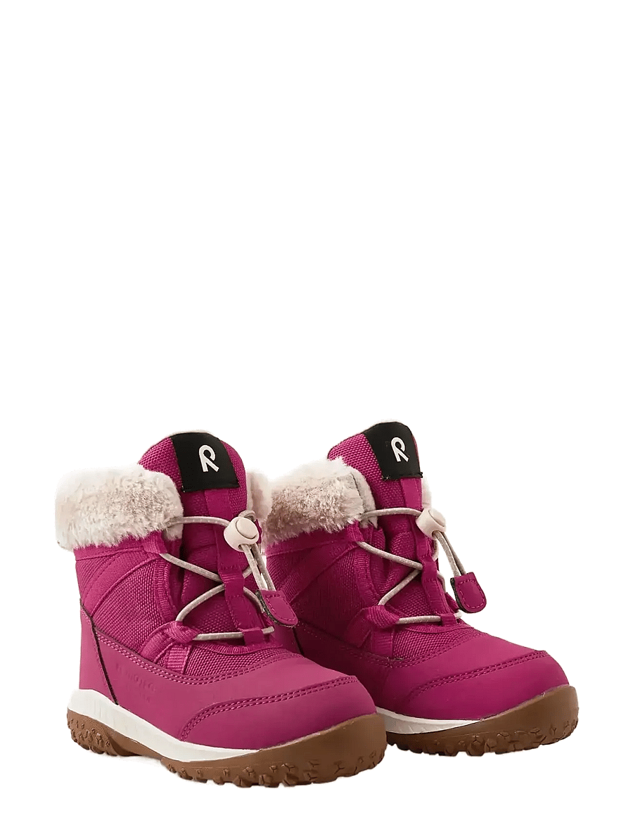 Reima - ReimaTec winter boots, Samooja - skor - rosy berry - 3