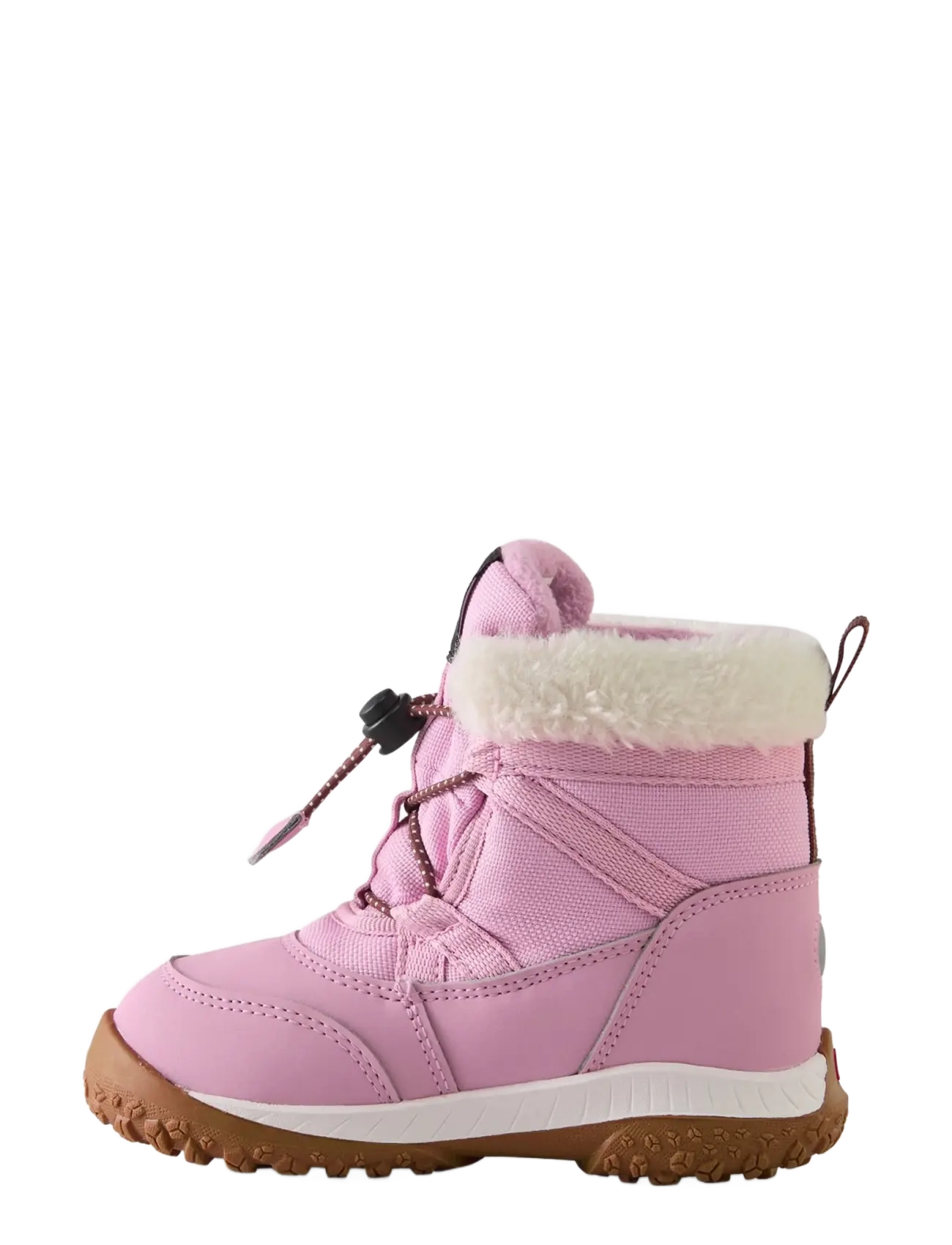 Reima - ReimaTec winter boots, Samooja - jalanõud - grey pink - 2