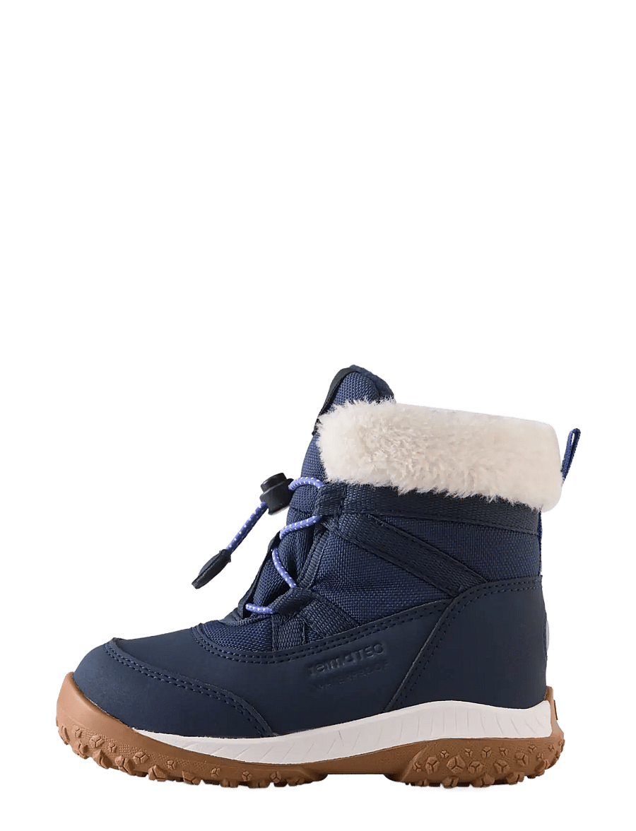 Reima - ReimaTec winter boots, Samooja - schuhe - navy - 0