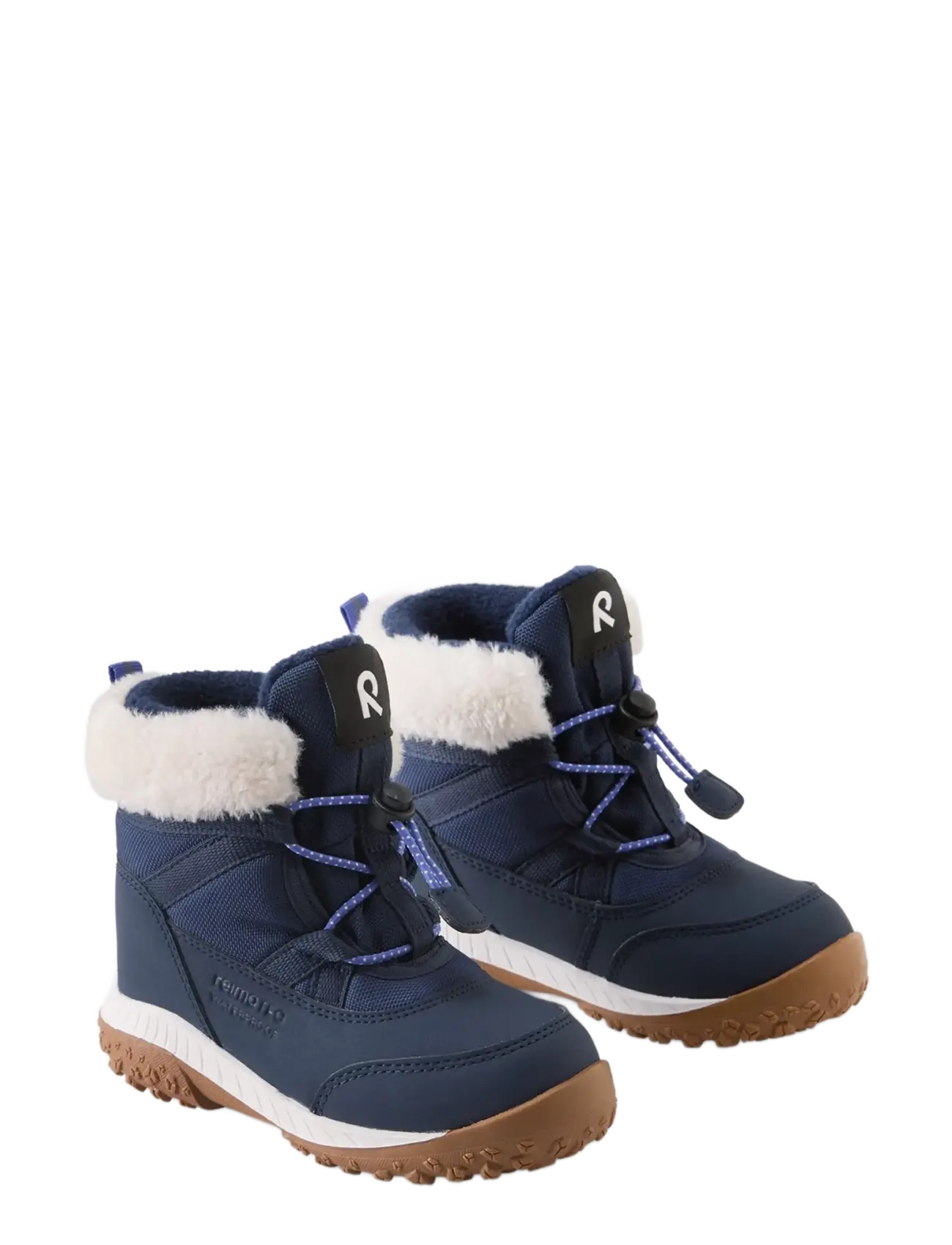 Reima - ReimaTec winter boots, Samooja - jalanõud - navy - 2