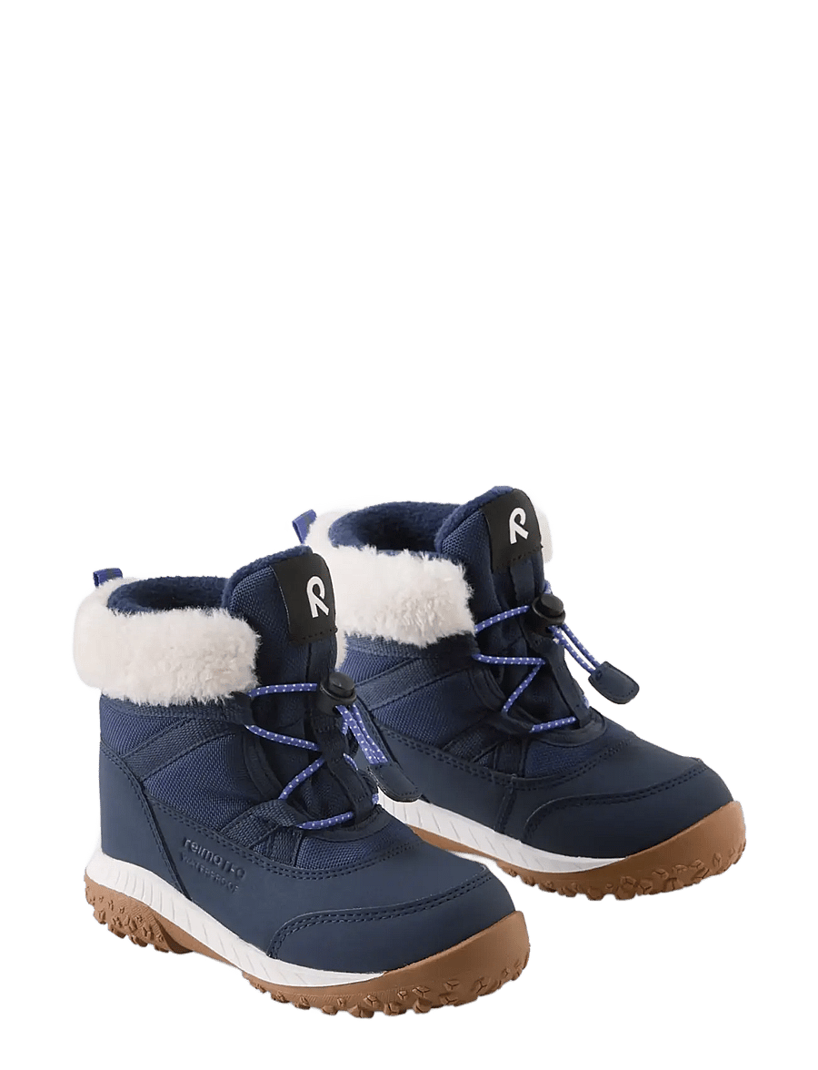 Reima - ReimaTec winter boots, Samooja - schuhe - navy - 2