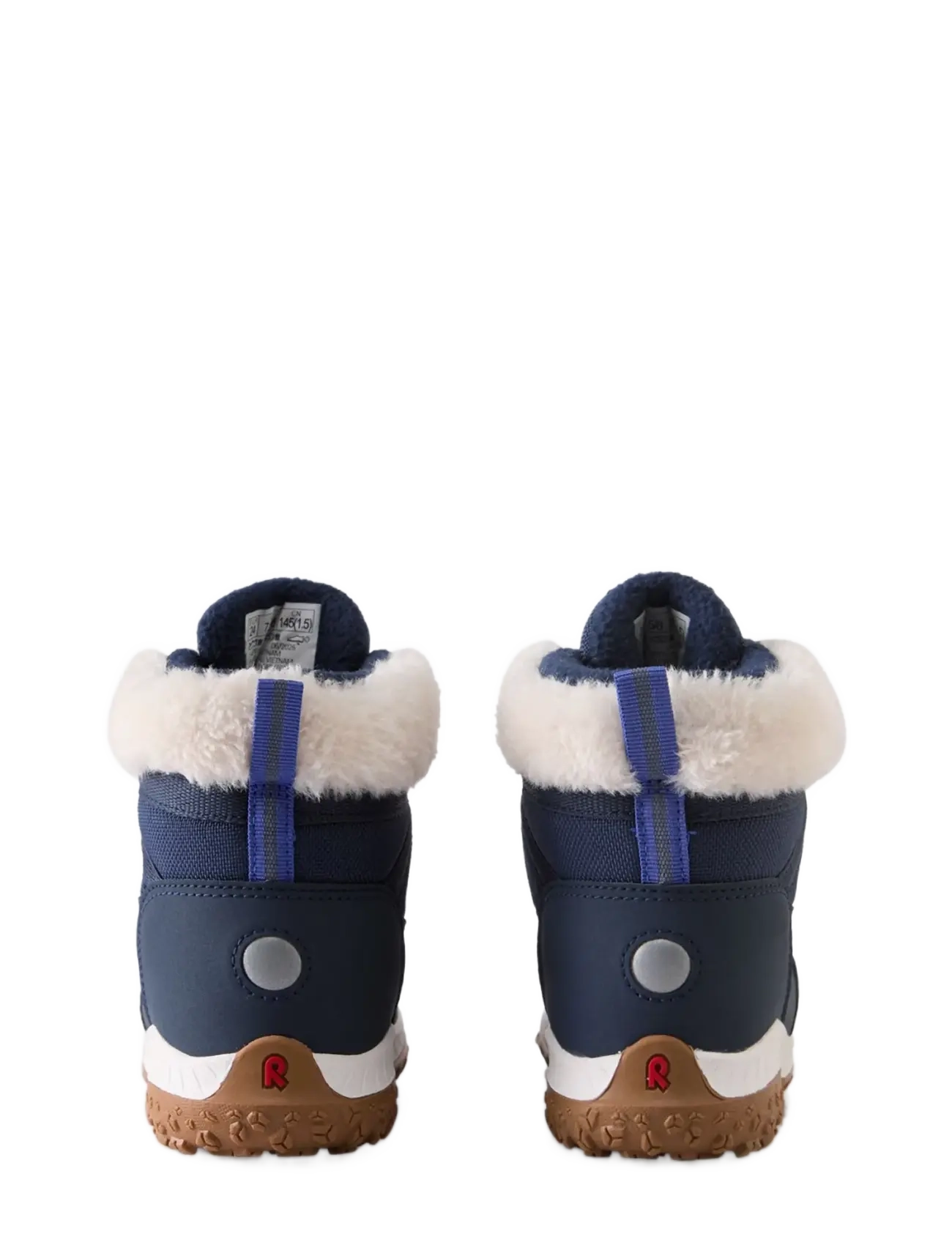 Reima - ReimaTec winter boots, Samooja - jalanõud - navy - 4