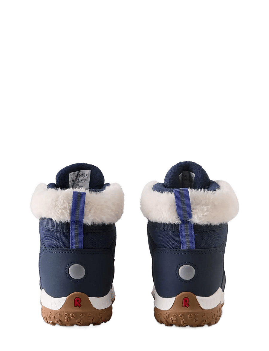 Reima - ReimaTec winter boots, Samooja - schuhe - navy - 4