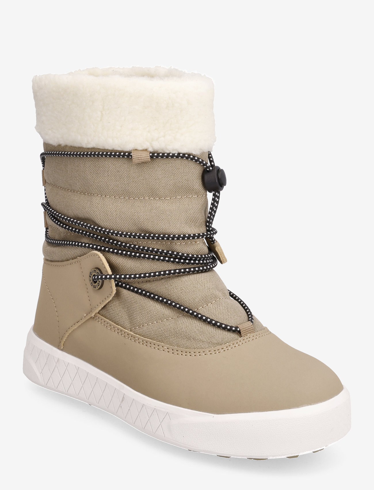 Reima - Winter boots, Lumipallo Junior - vaikams - light brown - 0