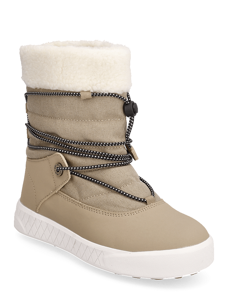 Reima - Winter boots, Lumipallo Junior - apavi - light brown - 1