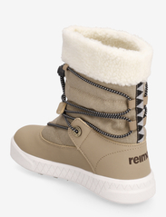 Reima - Winter boots, Lumipallo Junior - vaikams - light brown - 2