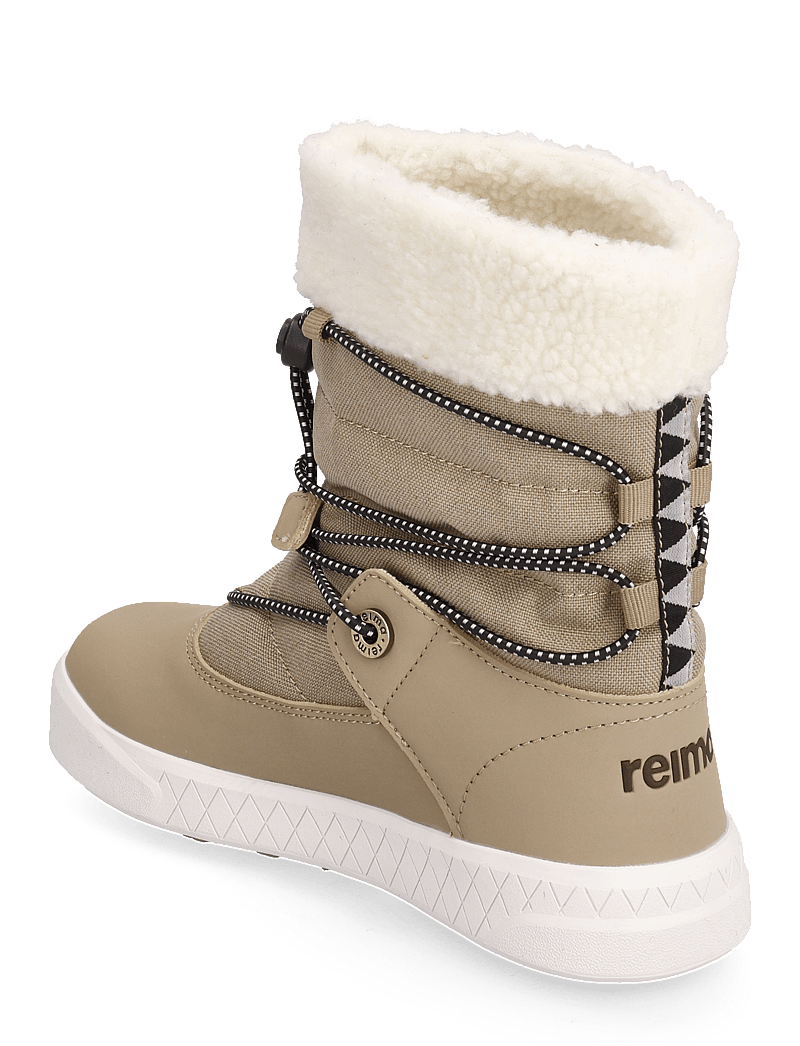 Reima - Winter boots, Lumipallo Junior - apavi - light brown - 3