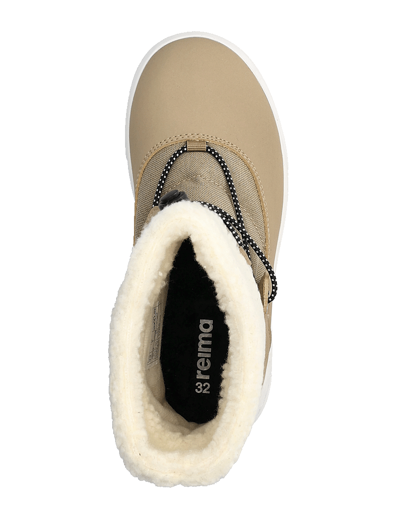 Reima - Winter boots, Lumipallo Junior - apavi - light brown - 4