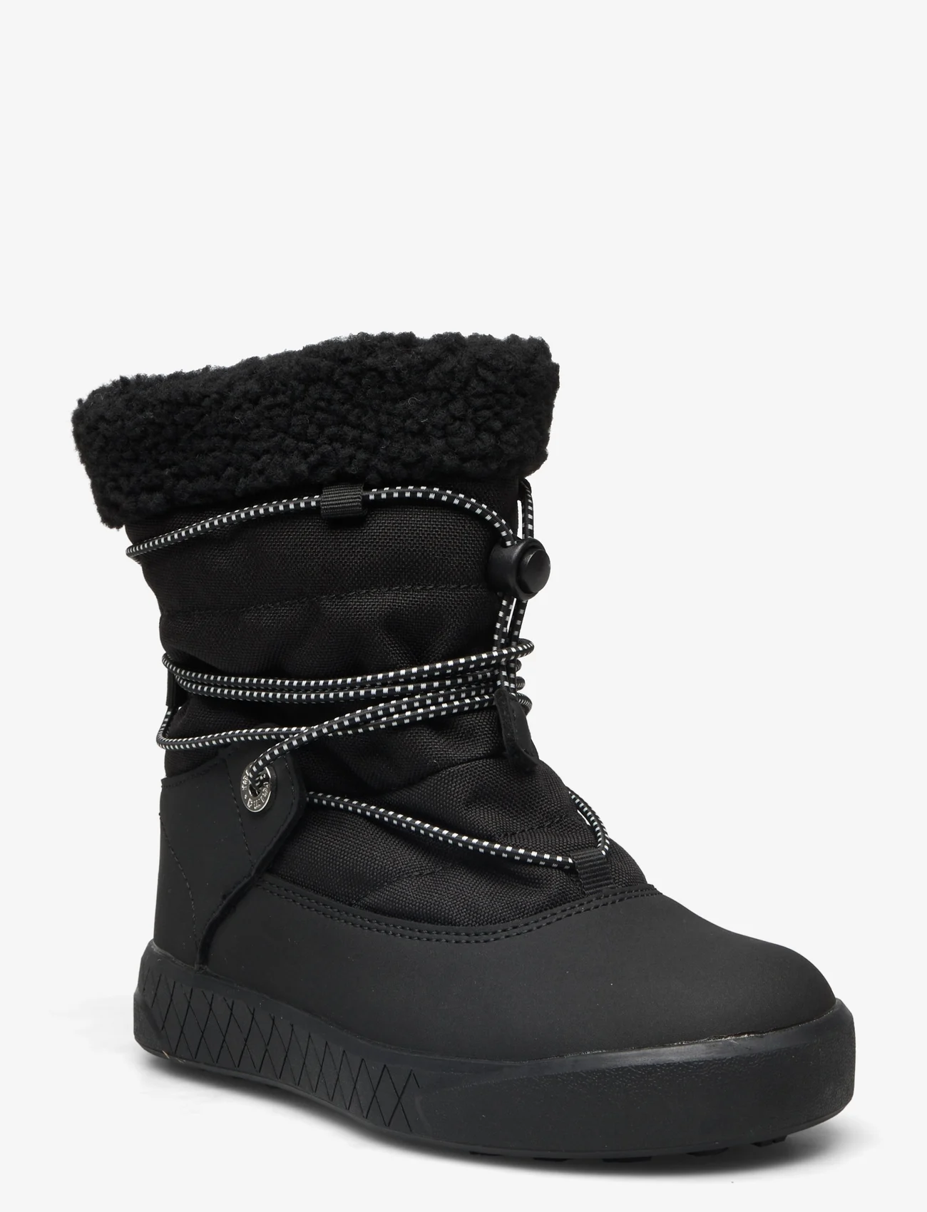 Reima - Winter boots, Lumipallo Toddler - vaikams - black - 0