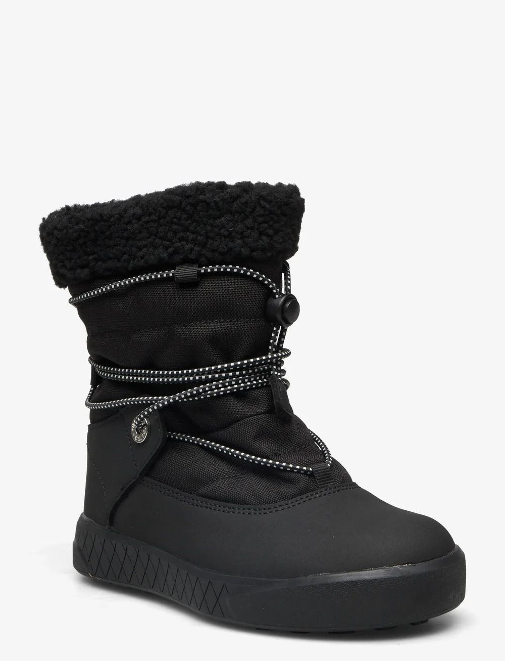 Reima - Winter boots, Lumipallo Toddler - jalanõud - black - 0