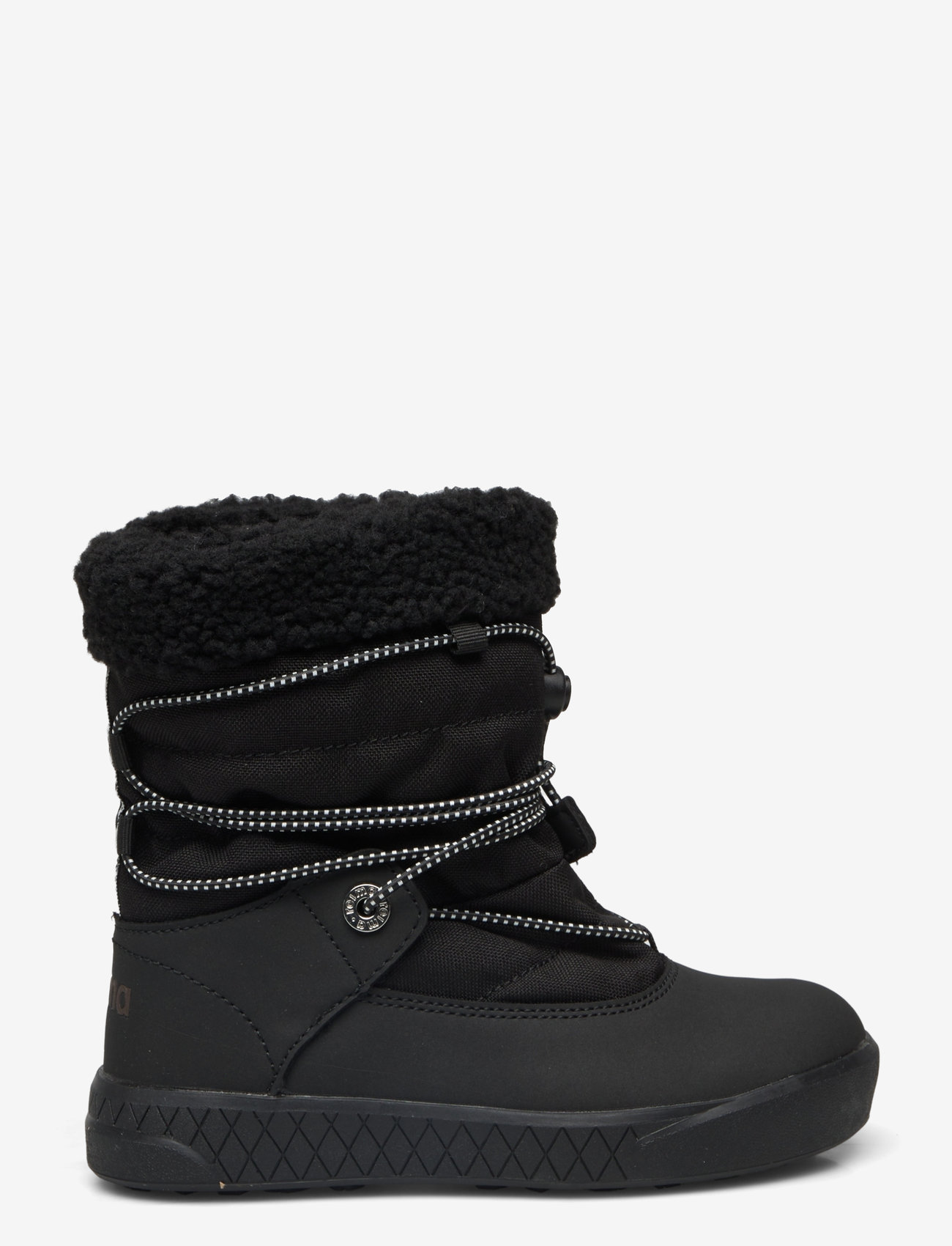 Reima - Winter boots, Lumipallo Toddler - black - 1